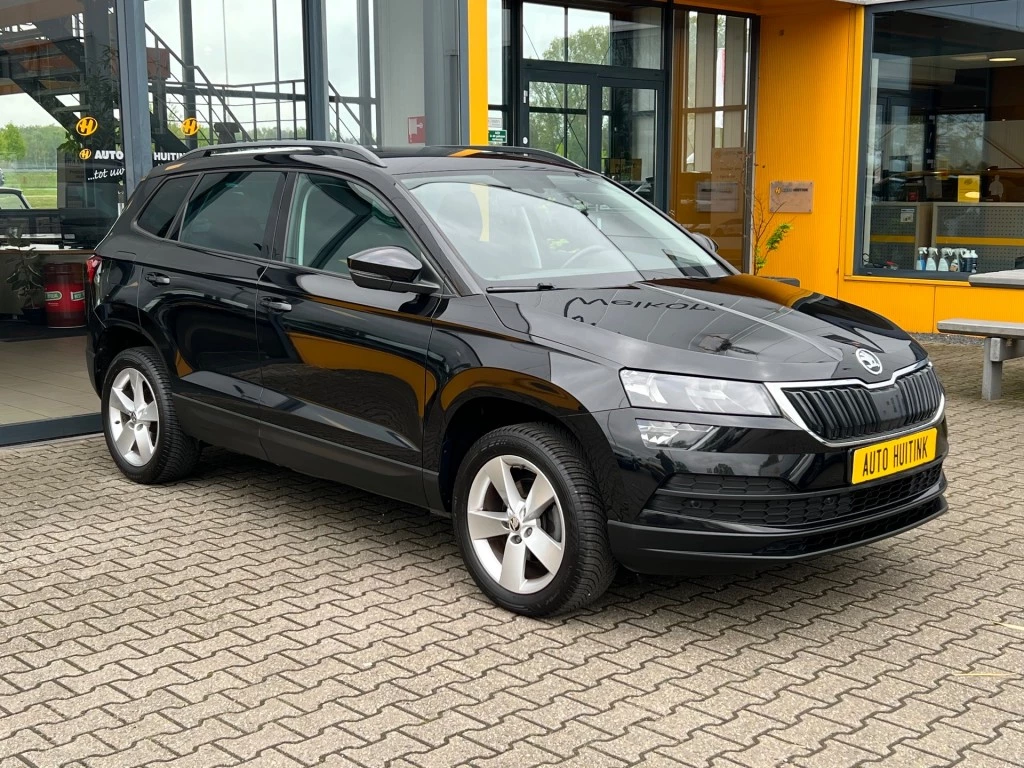 Hoofdafbeelding Škoda Karoq