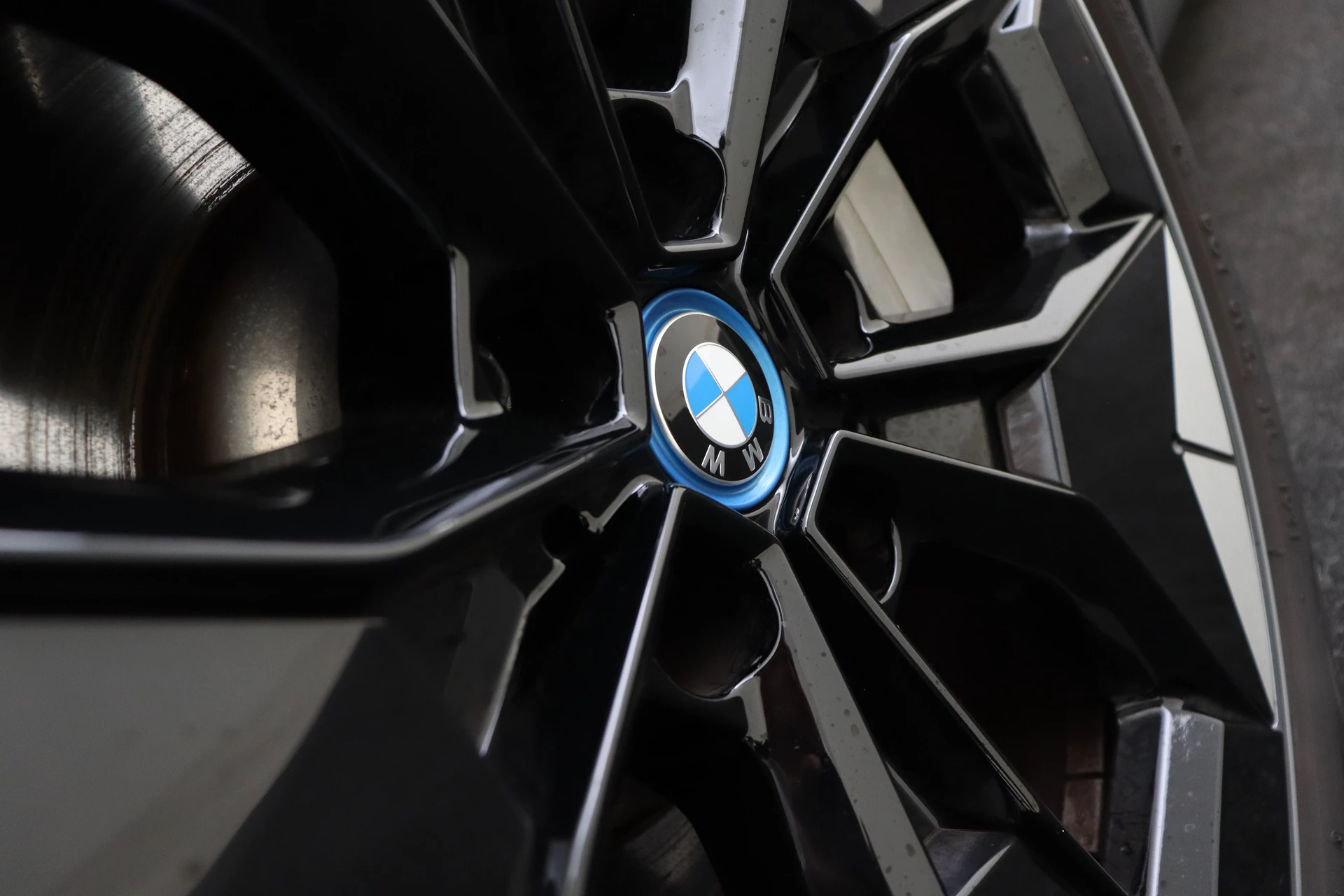 Hoofdafbeelding BMW iX3