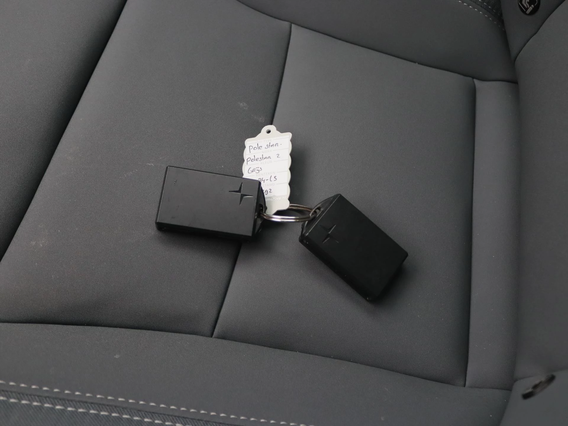 Hoofdafbeelding Polestar 2