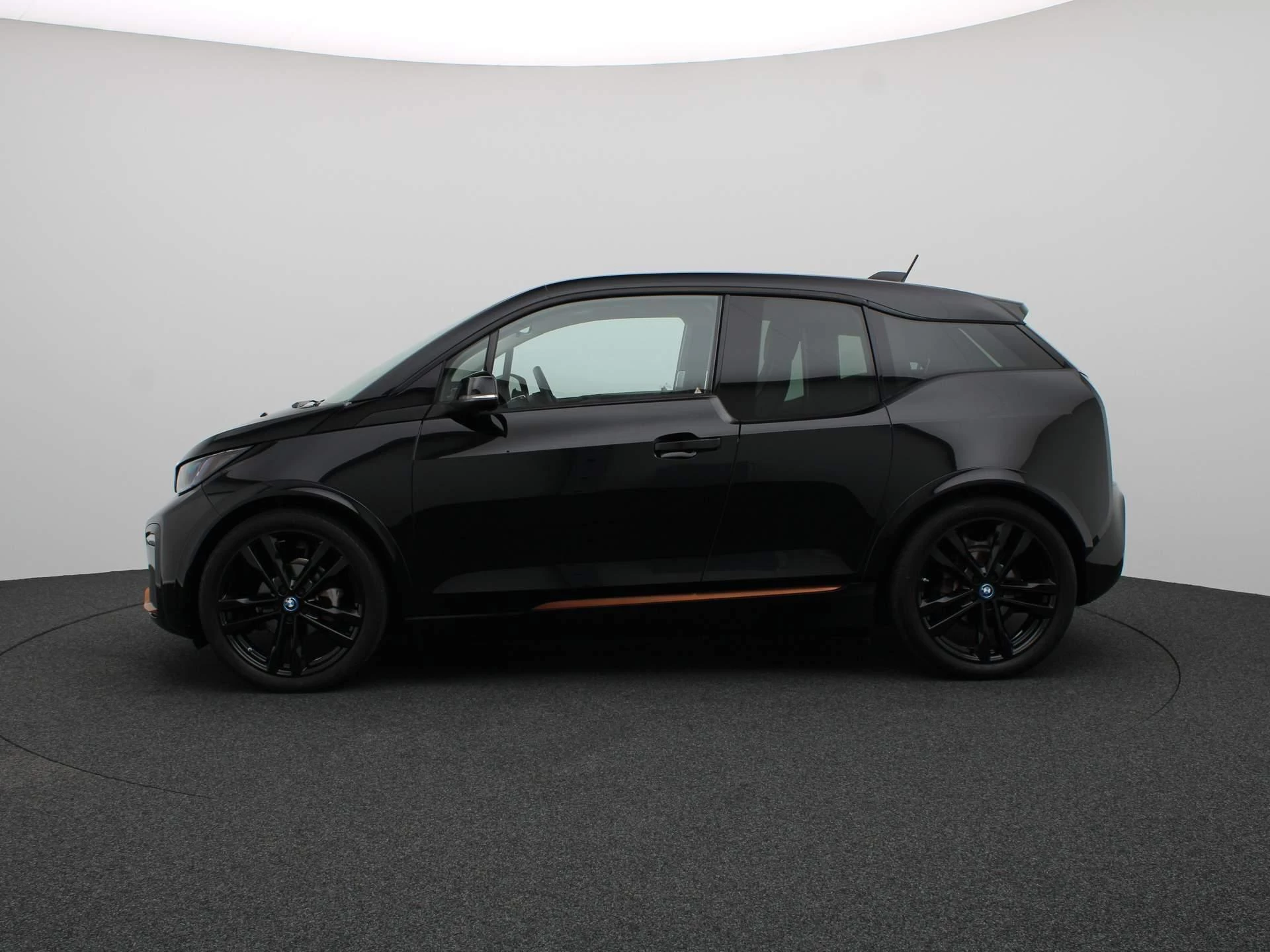 Hoofdafbeelding BMW i3