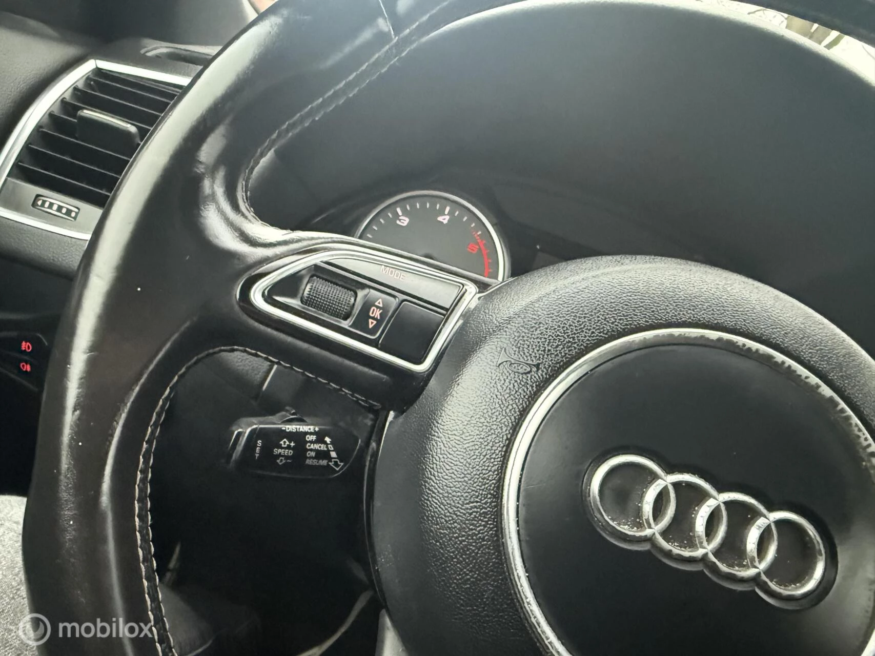 Hoofdafbeelding Audi SQ5