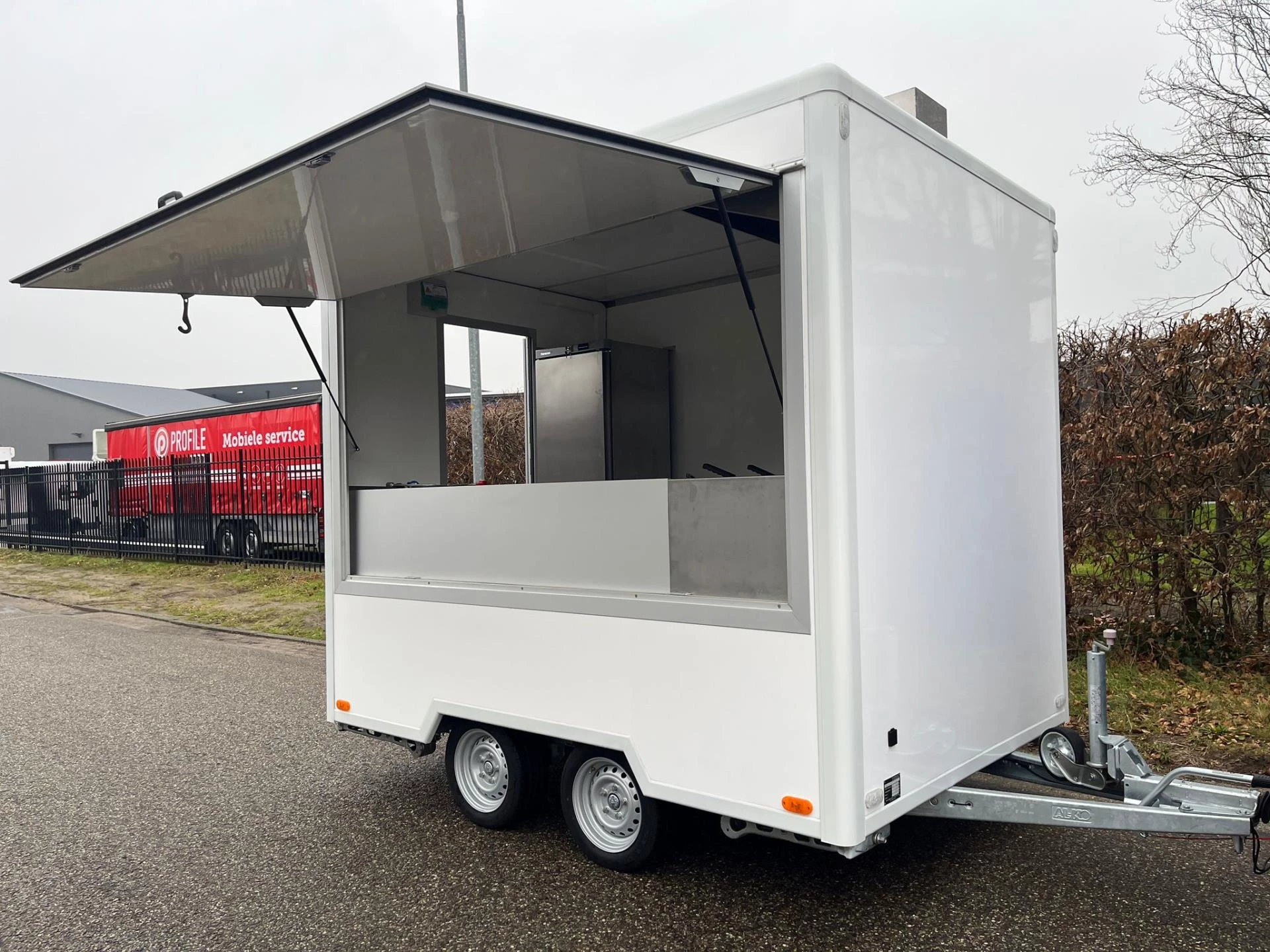 Hoofdafbeelding Magamobil FOODTRUCK 
