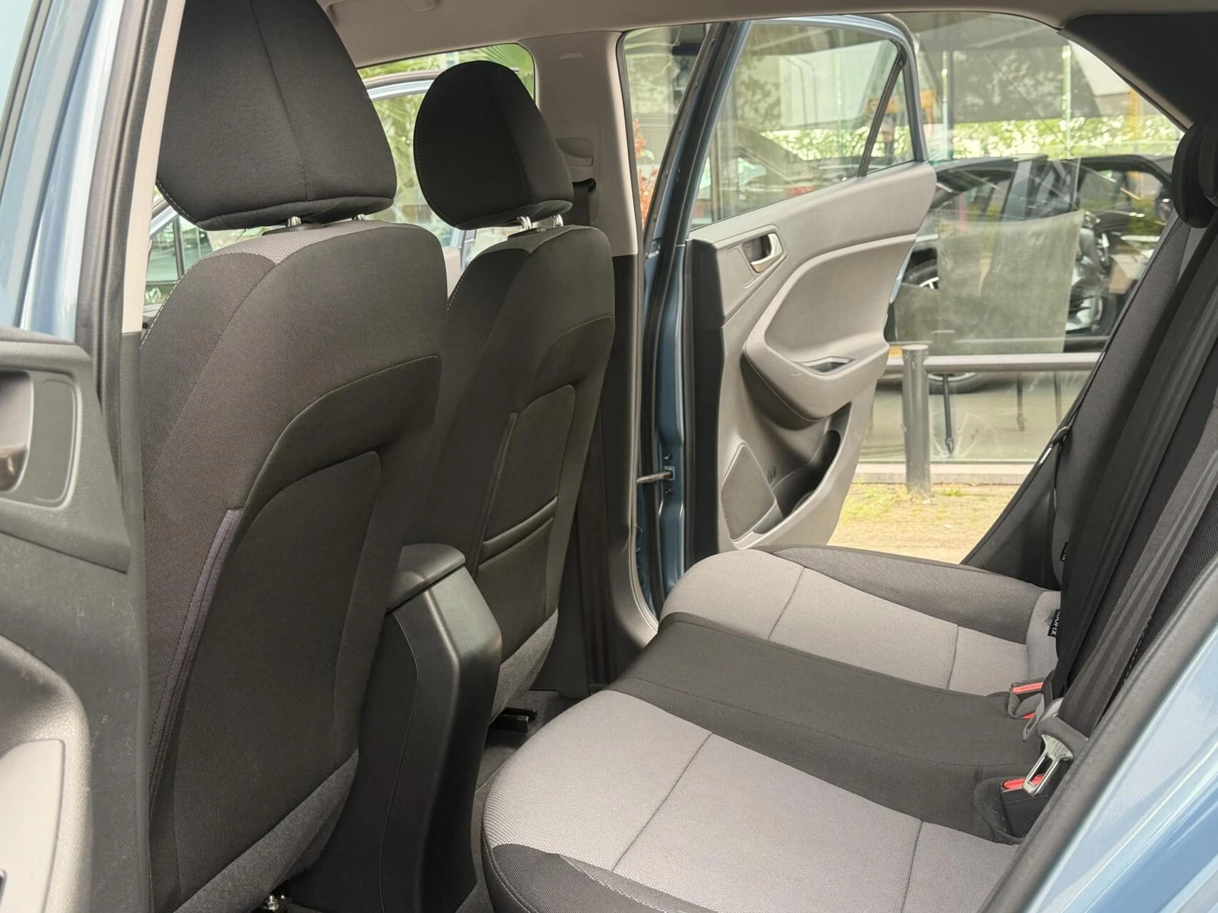 Hoofdafbeelding Hyundai i20