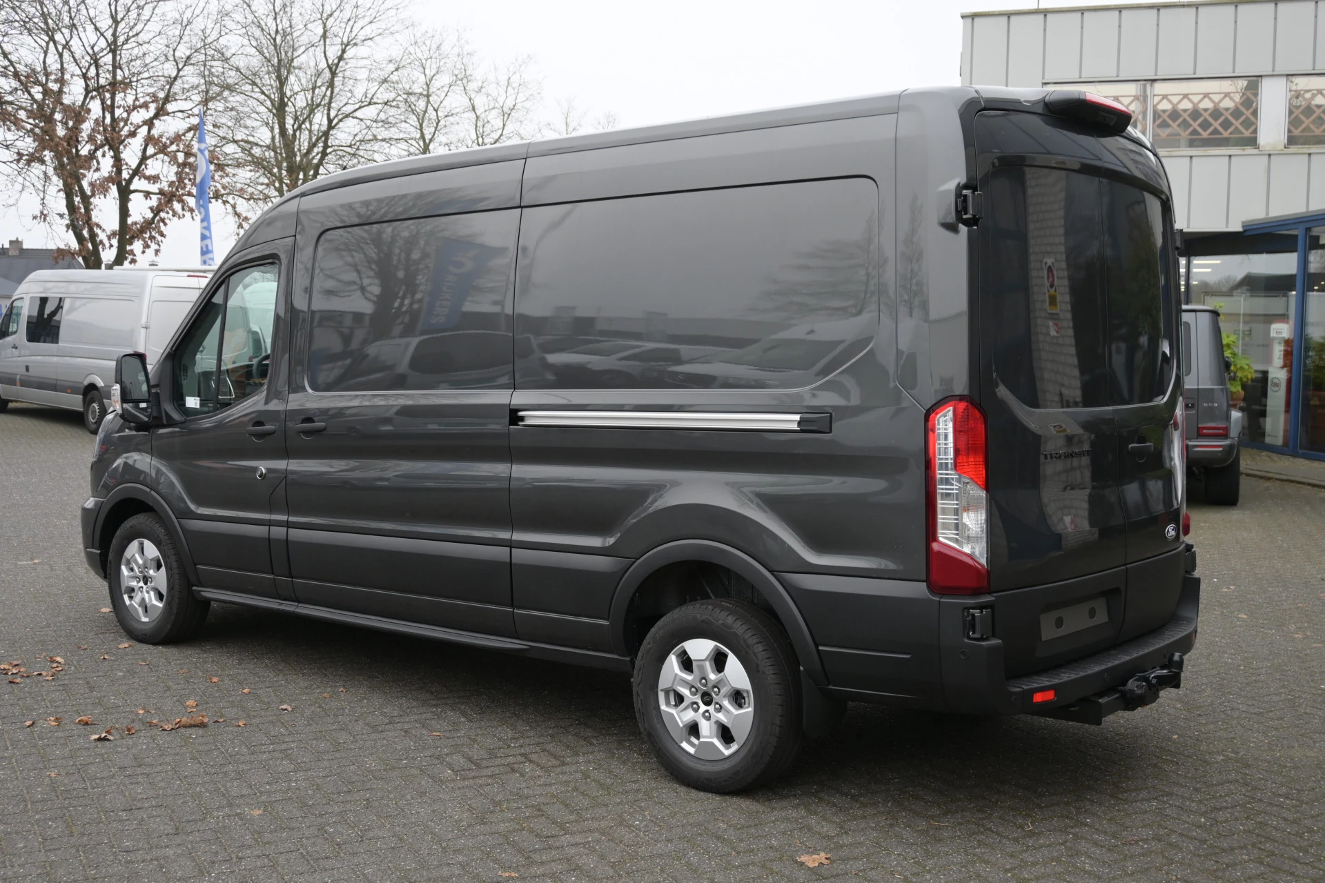 Hoofdafbeelding Ford Transit