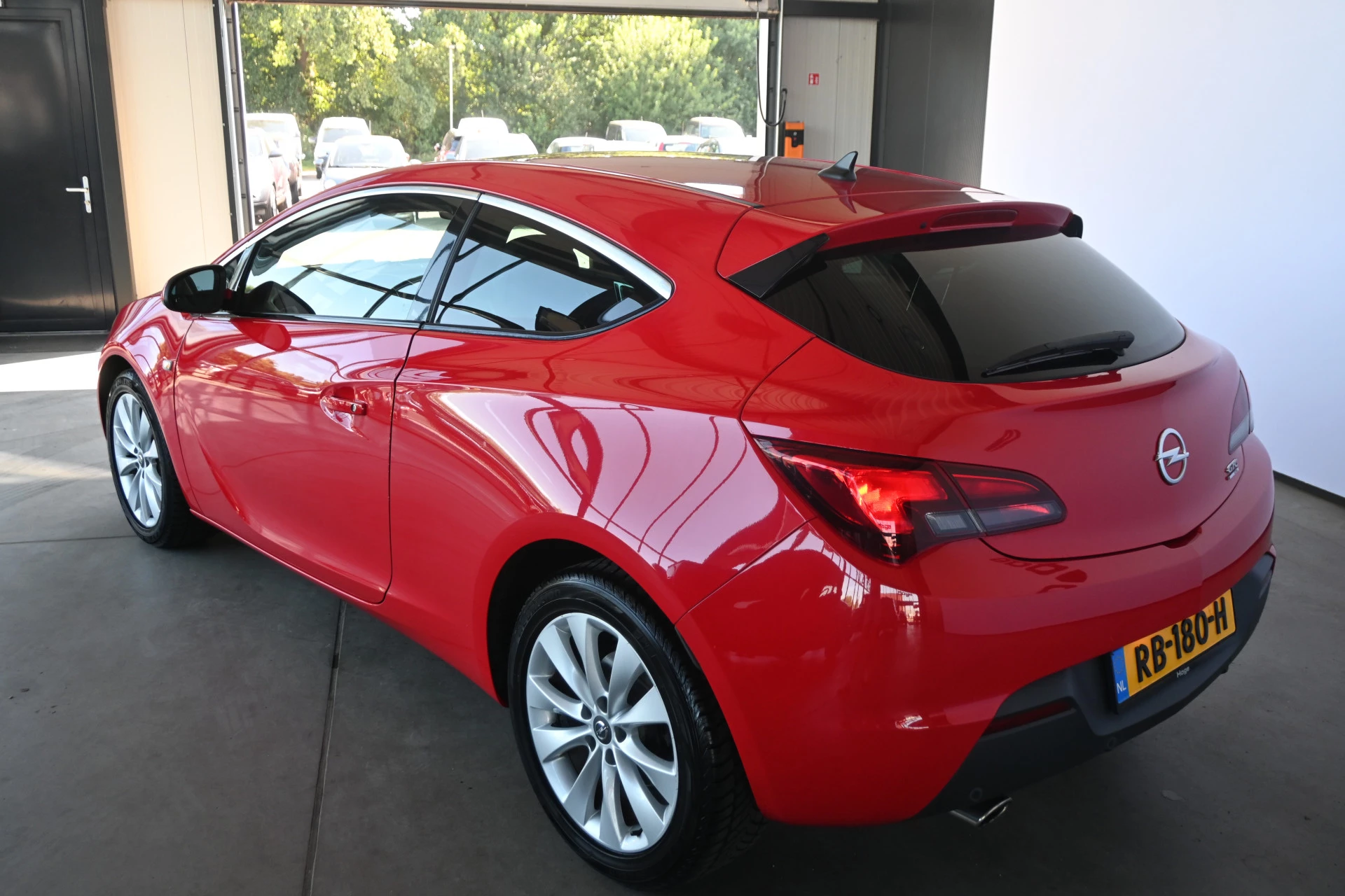 Hoofdafbeelding Opel Astra