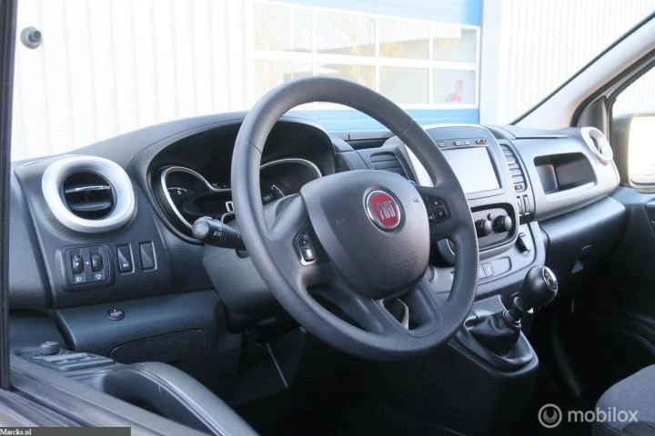 Hoofdafbeelding Fiat Talento