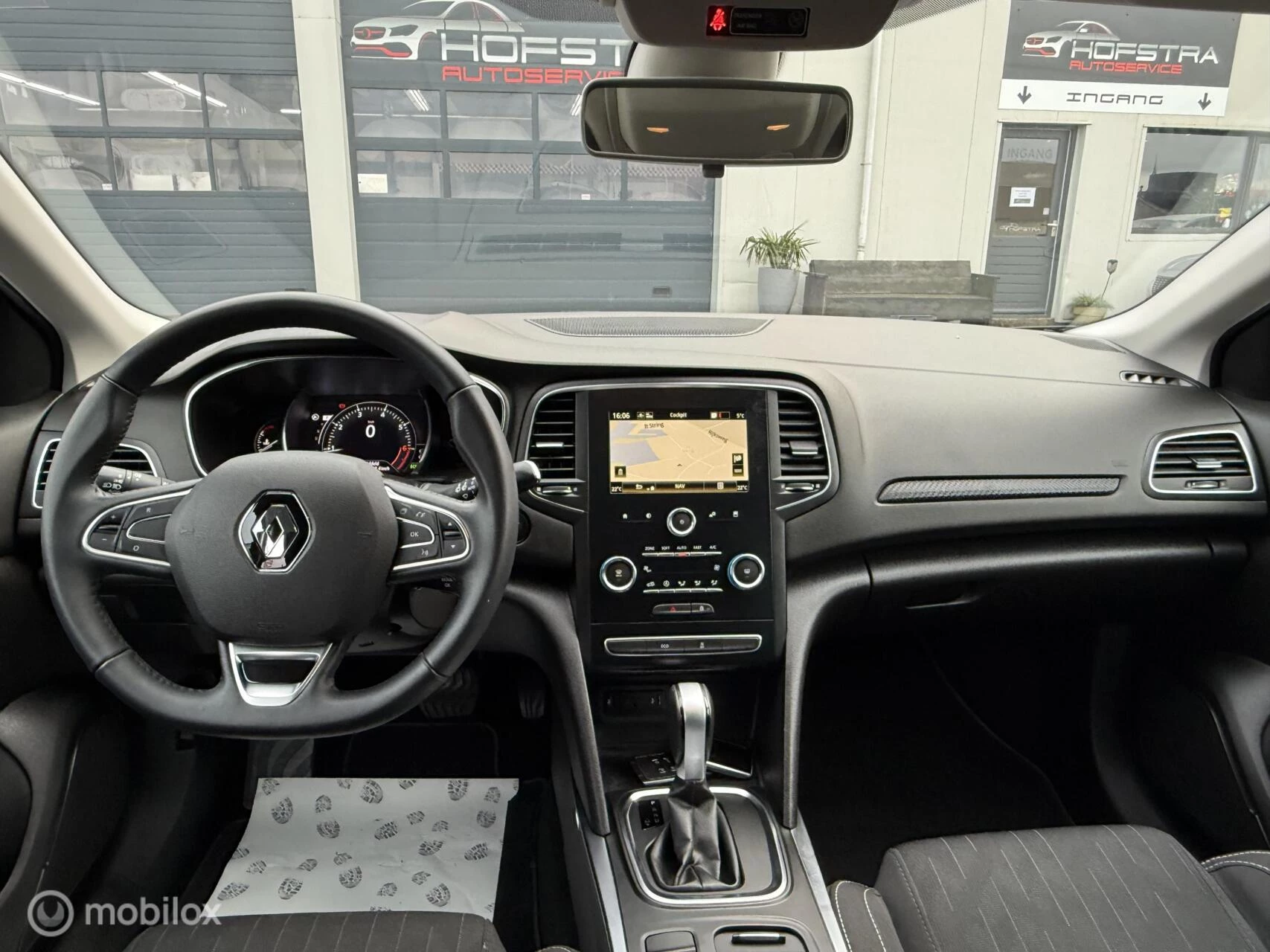 Hoofdafbeelding Renault Mégane Estate