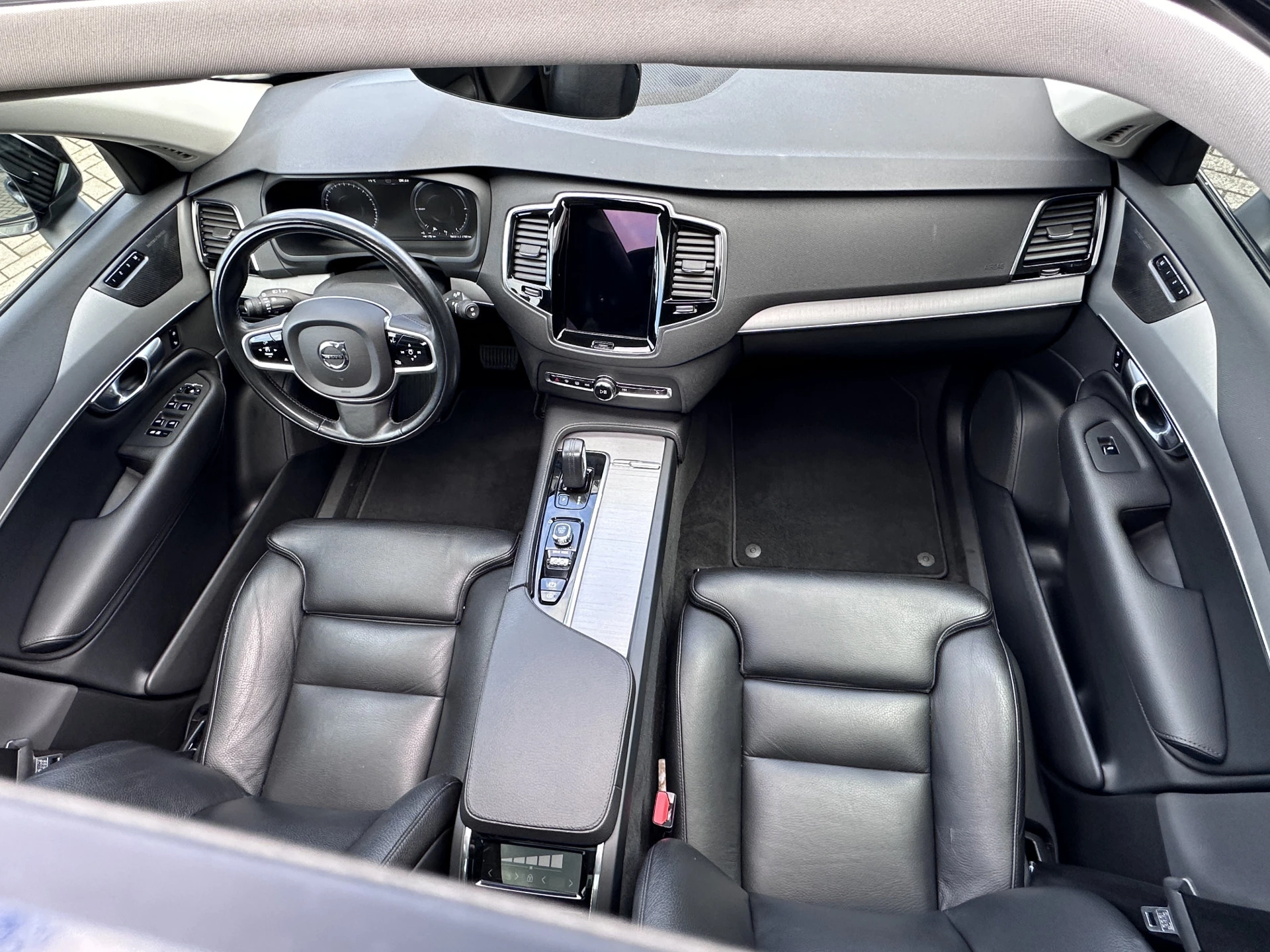 Hoofdafbeelding Volvo XC90