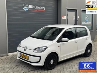 Volkswagen Up! 1.0 move up! BlueMotion| Nw Apk| Onderhoud
