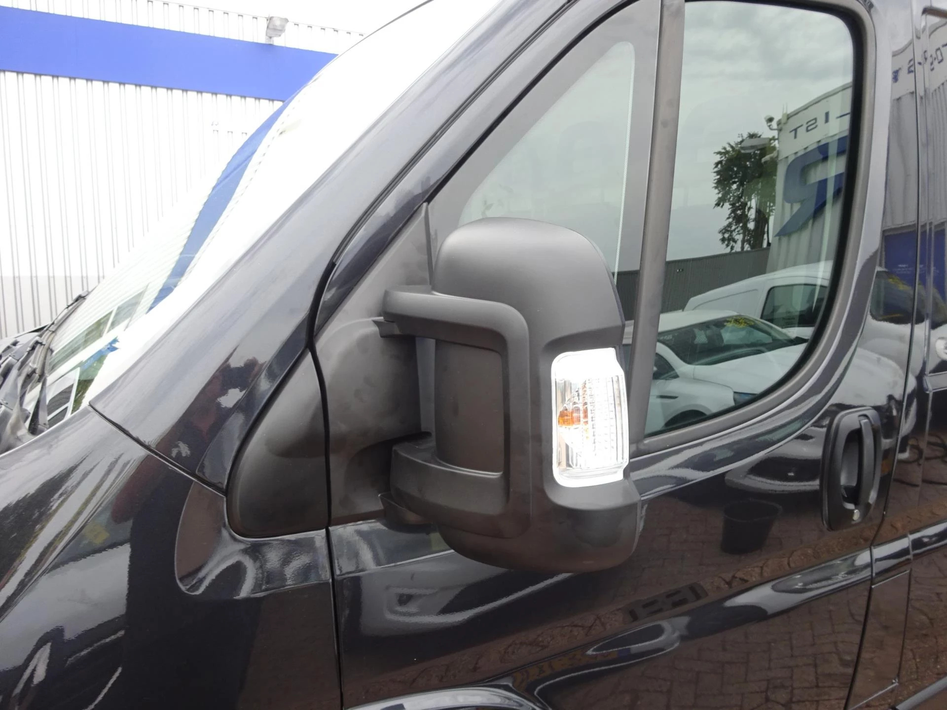 Hoofdafbeelding Peugeot Boxer
