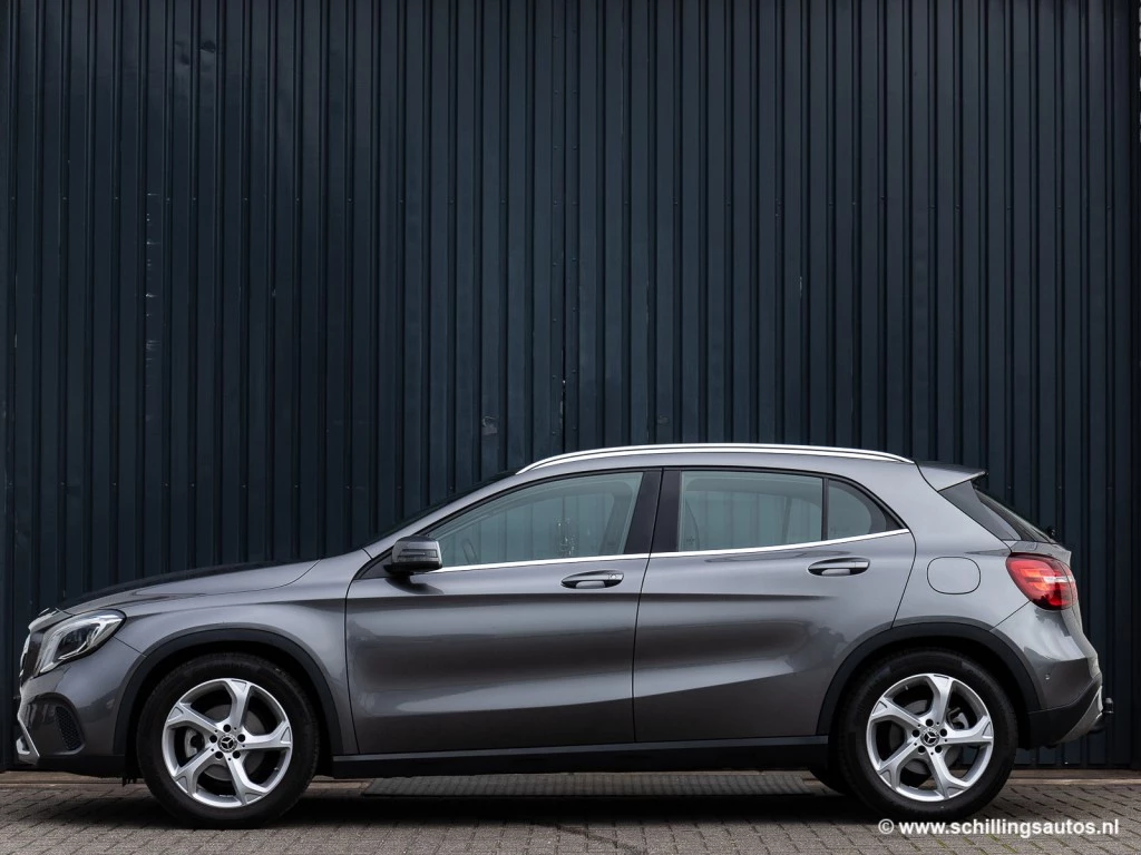 Hoofdafbeelding Mercedes-Benz GLA