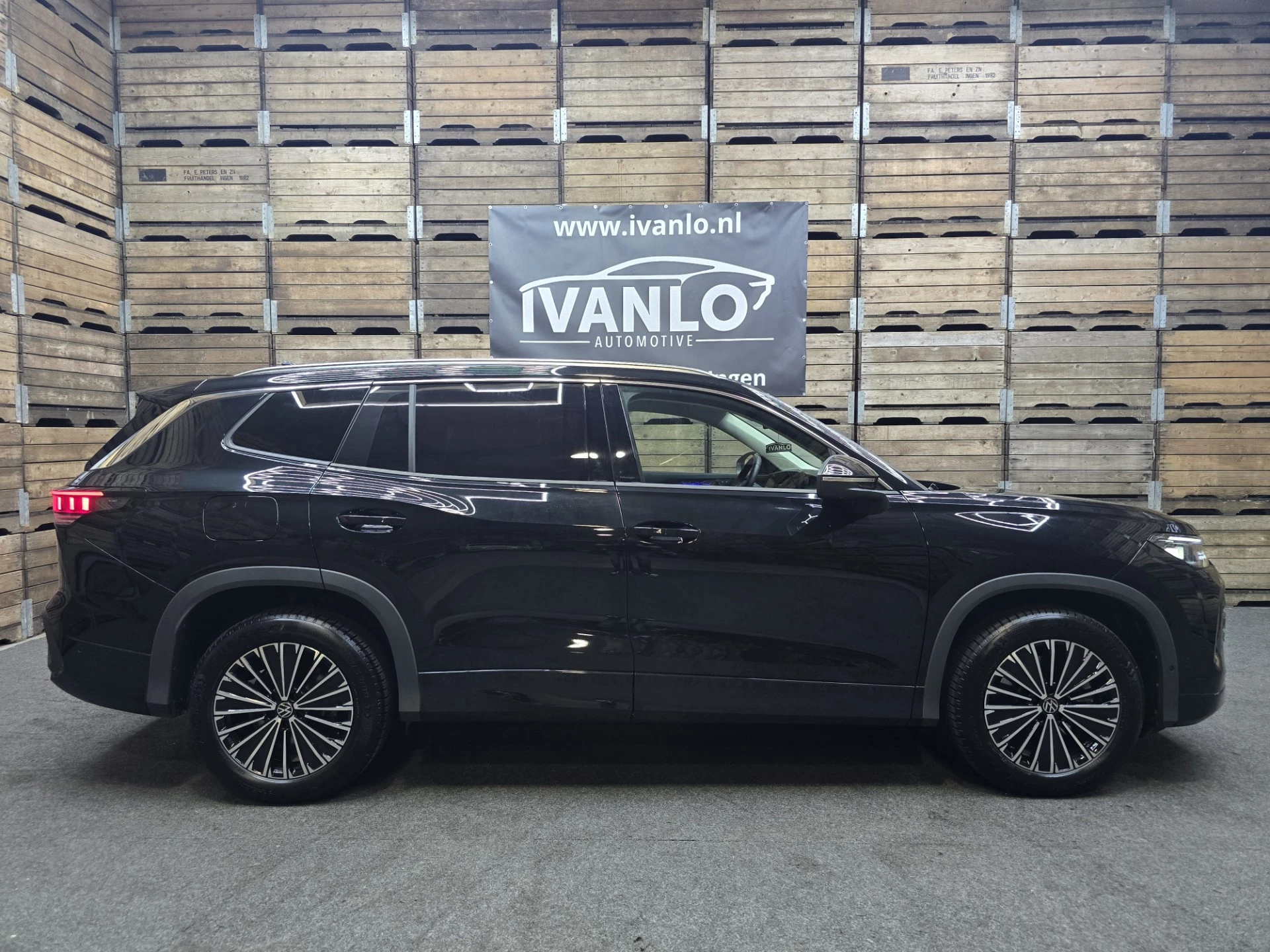 Hoofdafbeelding Volkswagen Tayron