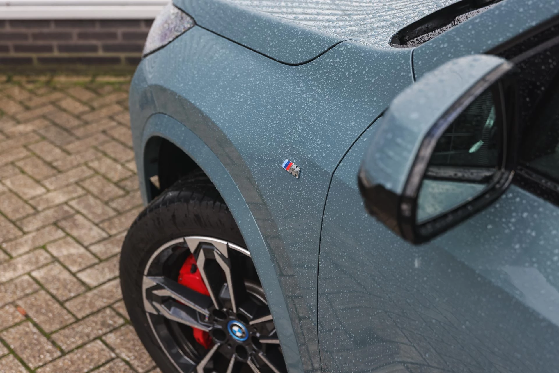 Hoofdafbeelding BMW iX1