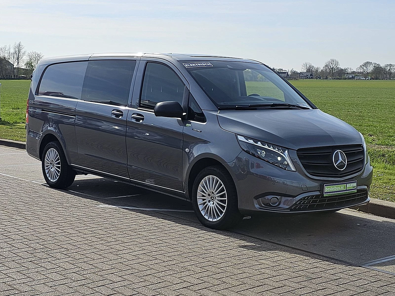 Hoofdafbeelding Mercedes-Benz eVito