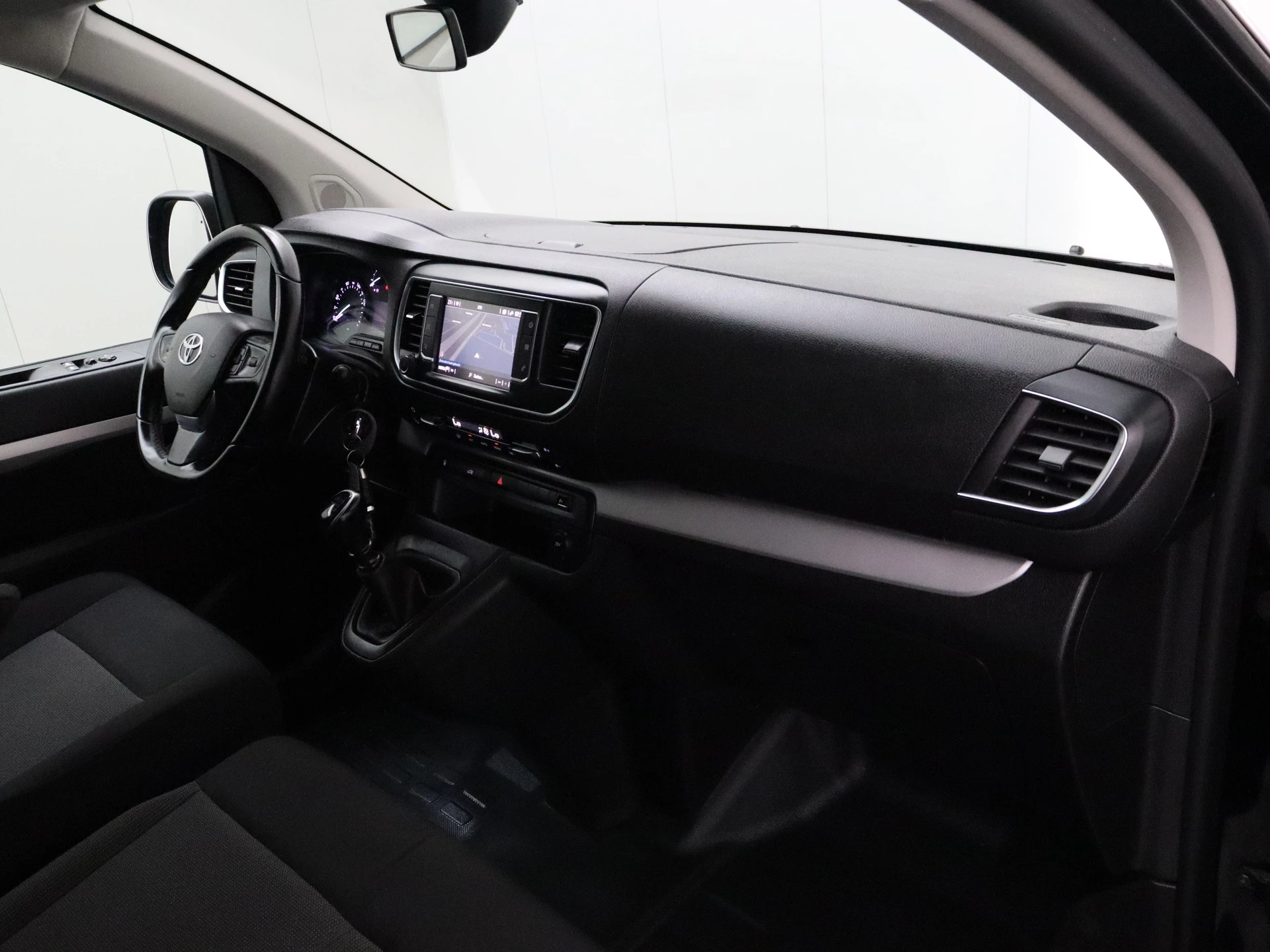 Hoofdafbeelding Toyota ProAce