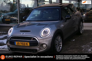 Hoofdafbeelding MINI Cooper S