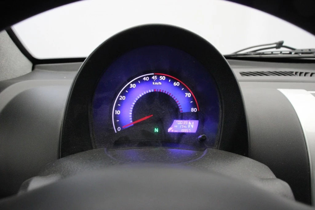 Hoofdafbeelding Microcar M.go