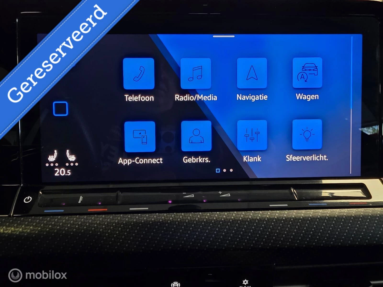 Hoofdafbeelding Volkswagen Golf