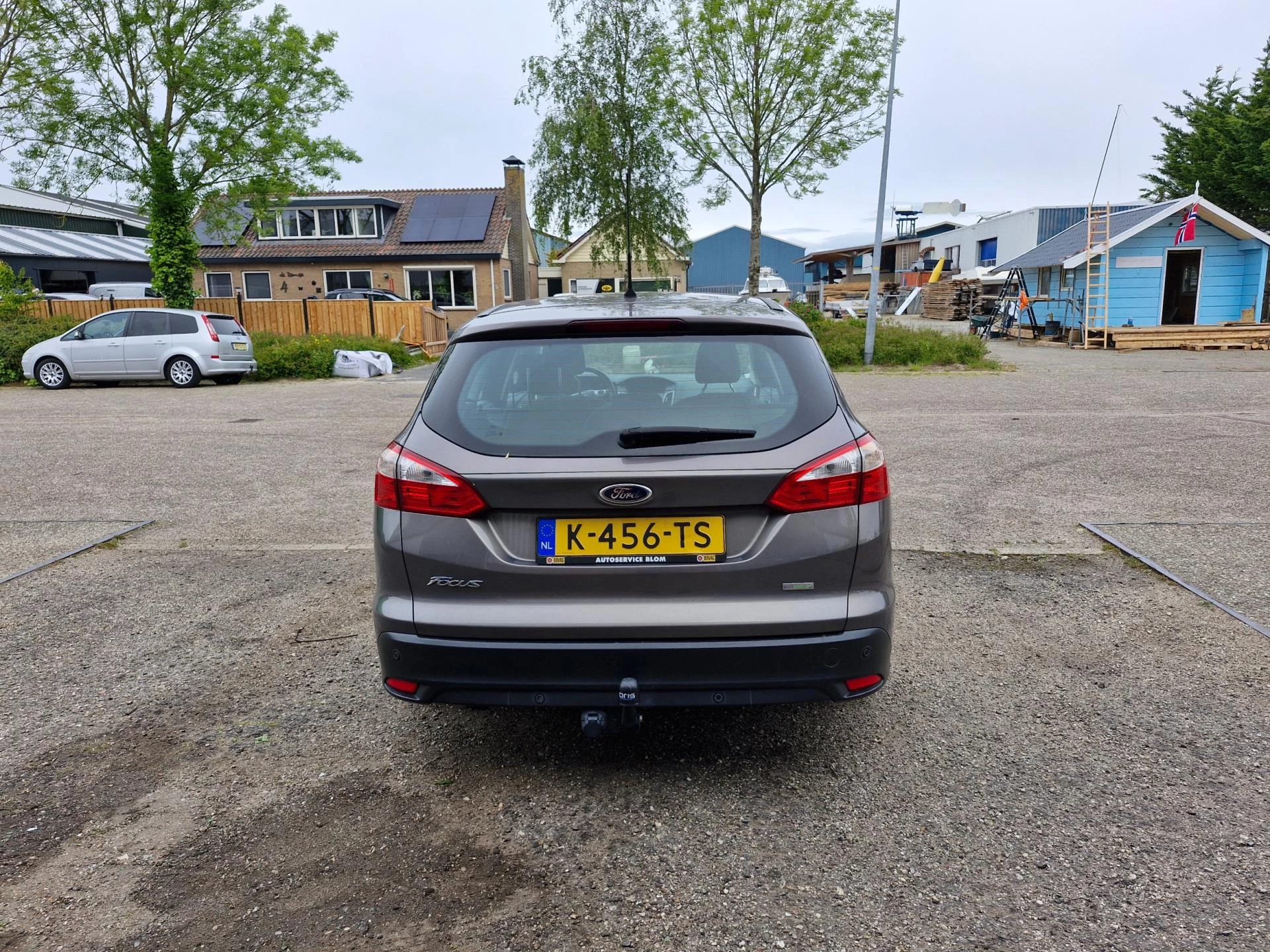 Hoofdafbeelding Ford Focus