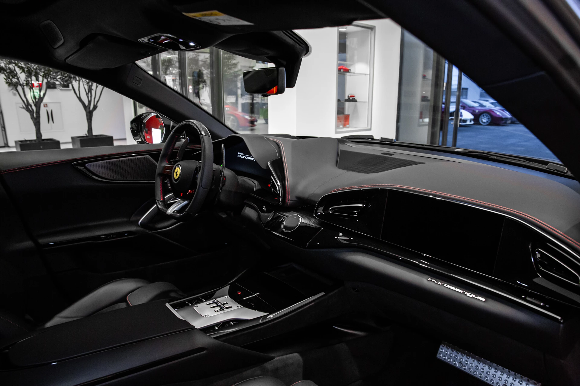 Hoofdafbeelding Ferrari Purosangue