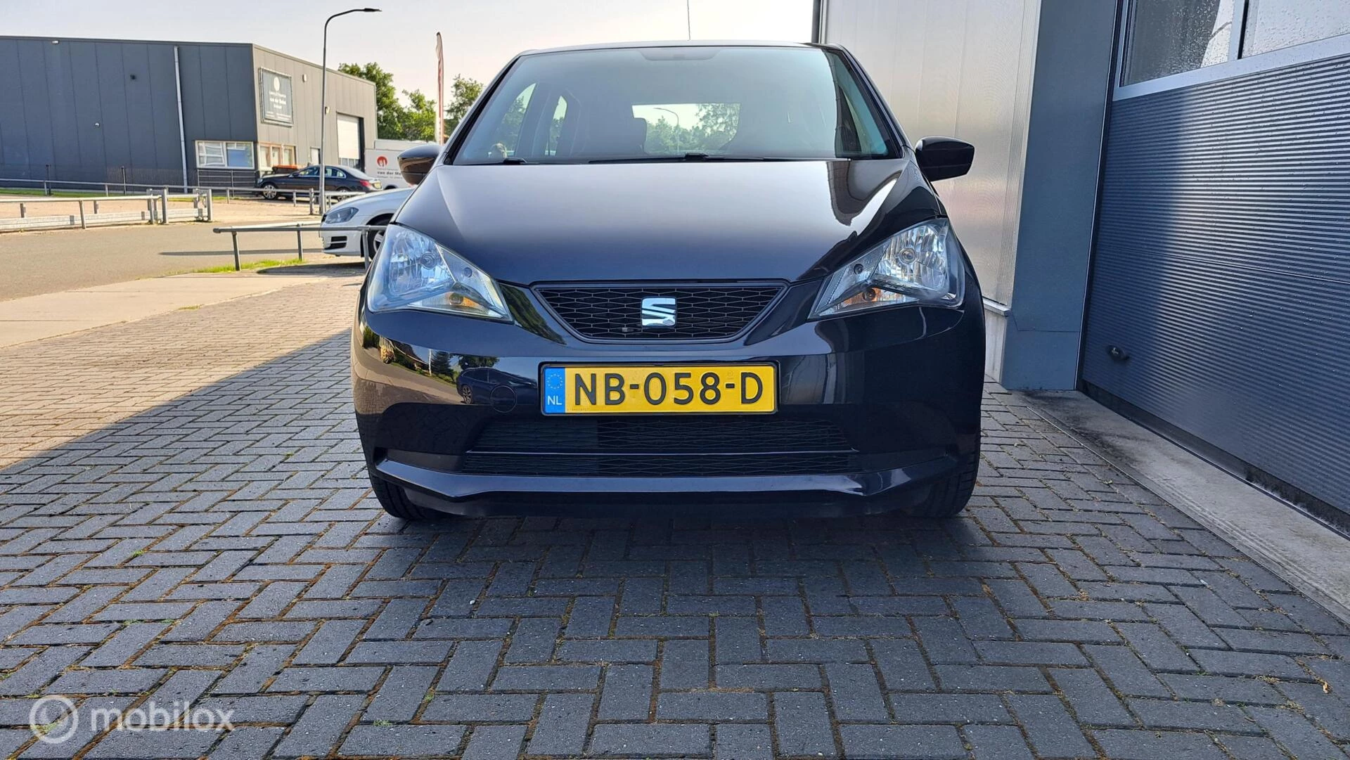 Hoofdafbeelding SEAT Mii