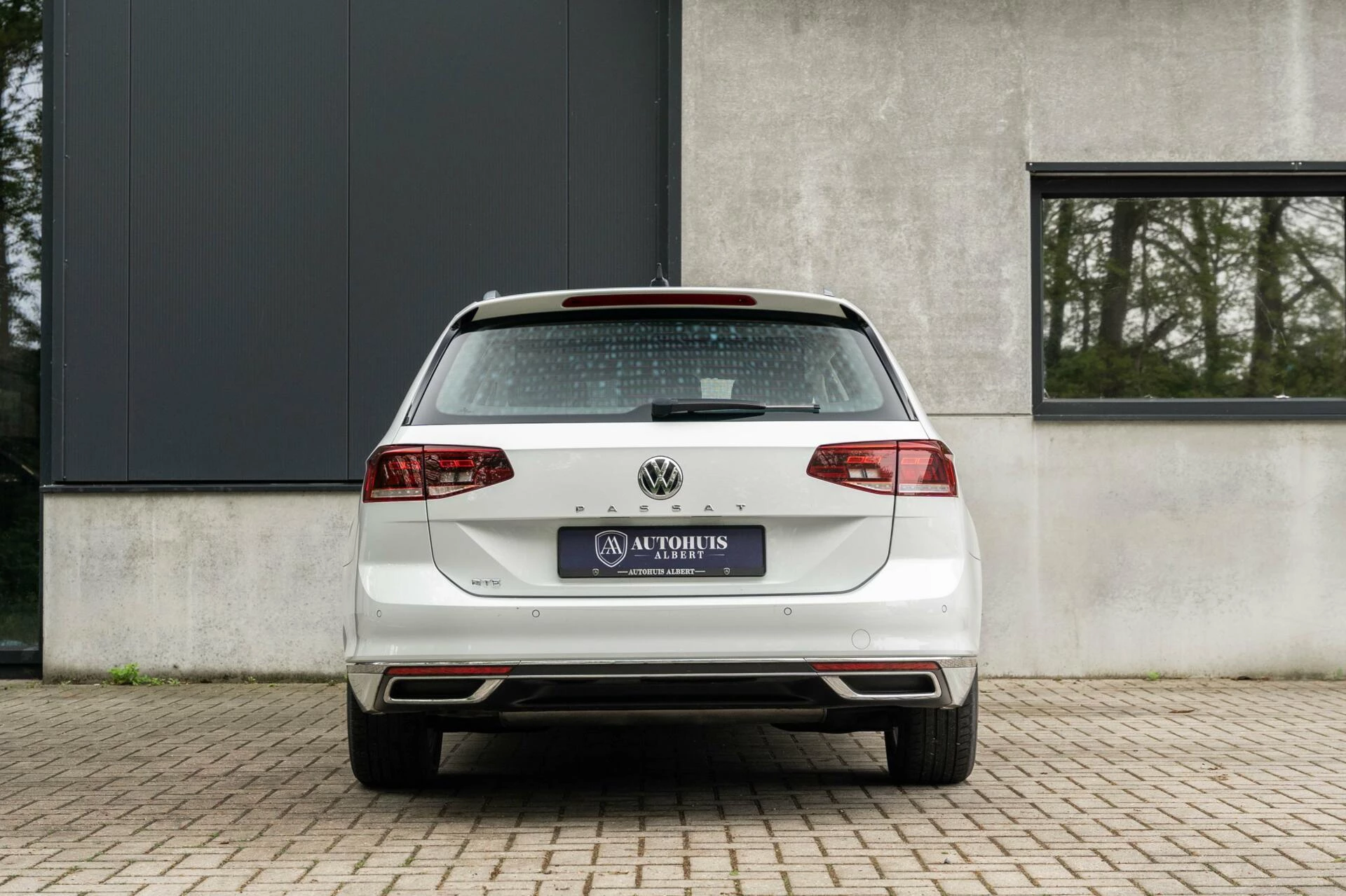 Hoofdafbeelding Volkswagen Passat