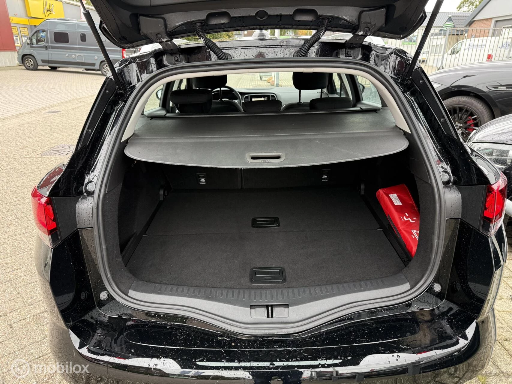 Hoofdafbeelding Renault Mégane Estate