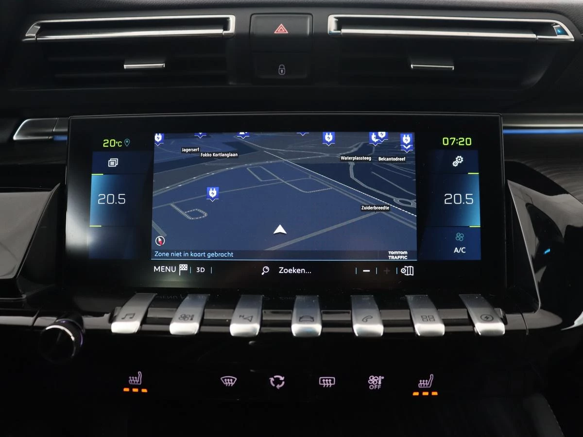 Hoofdafbeelding Peugeot 508