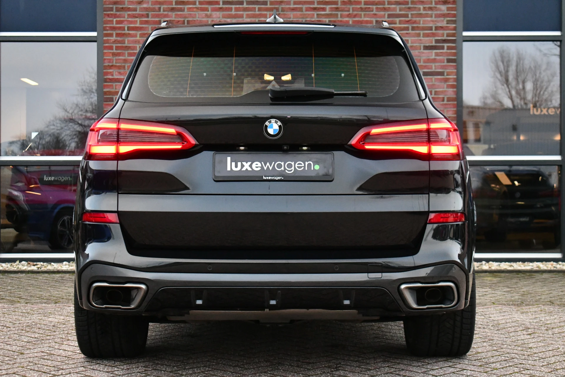 Hoofdafbeelding BMW X5