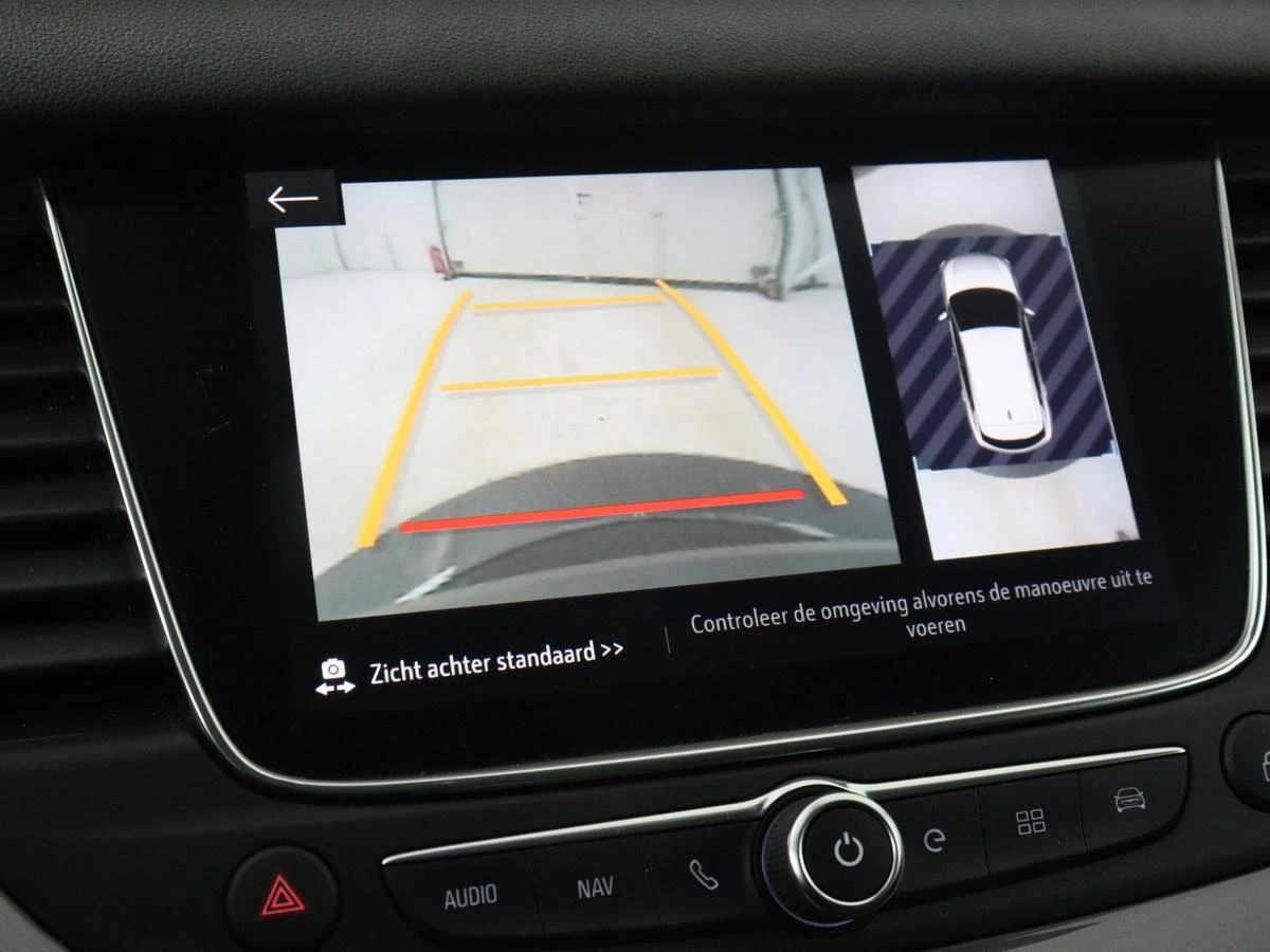 Hoofdafbeelding Opel Grandland X