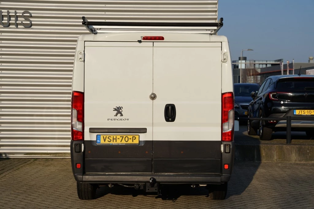 Hoofdafbeelding Peugeot Boxer