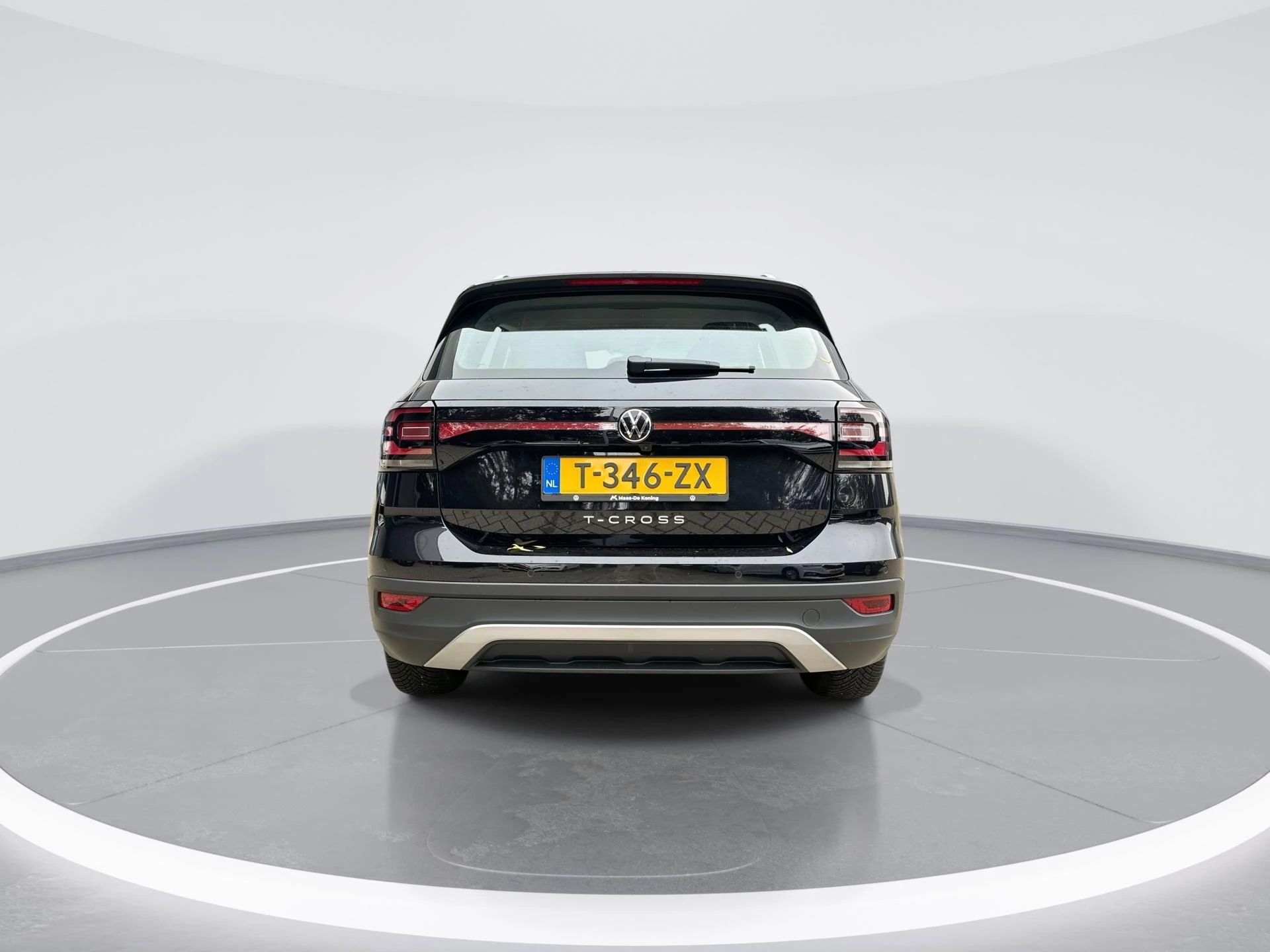 Hoofdafbeelding Volkswagen T-Cross