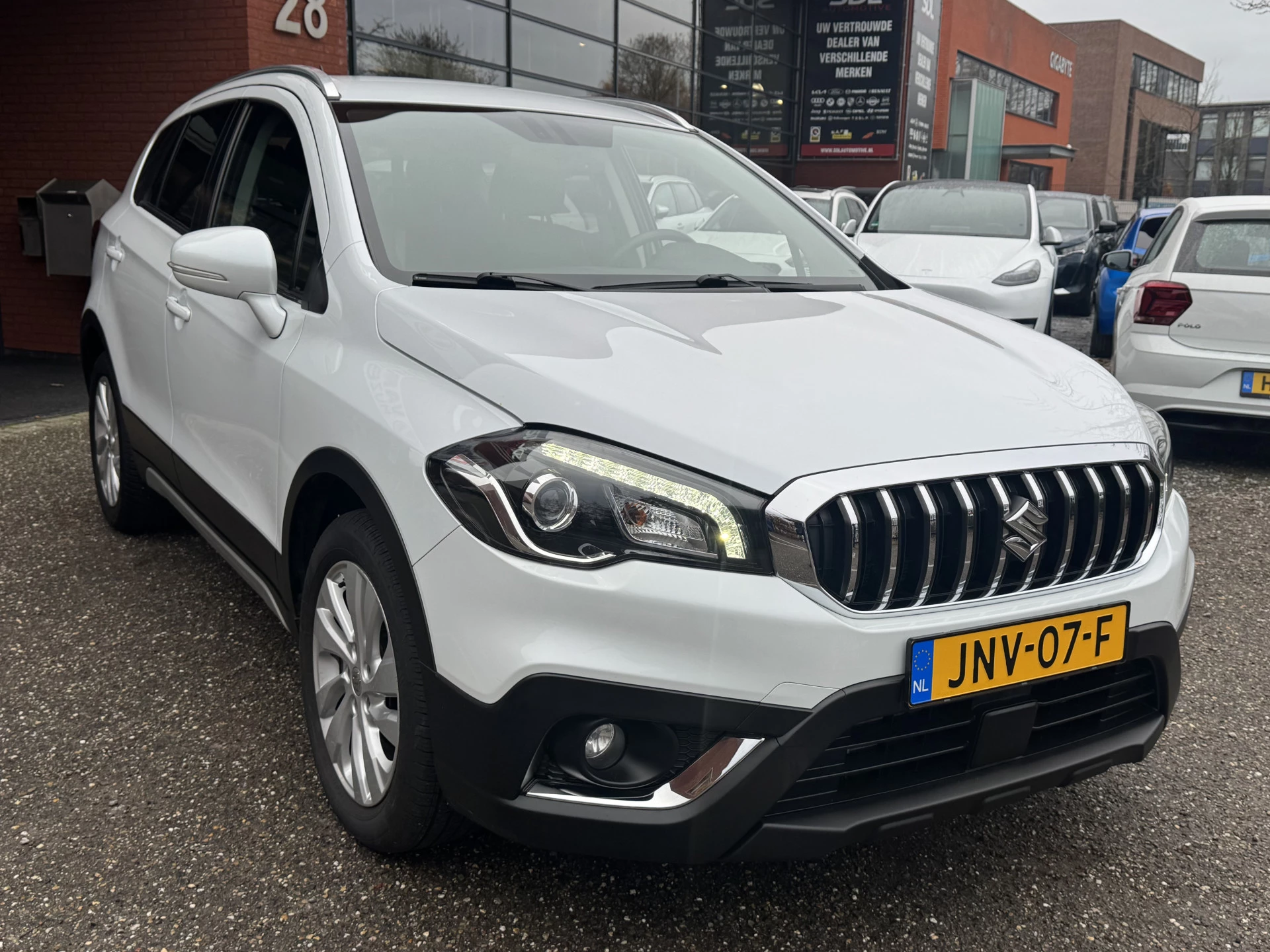 Hoofdafbeelding Suzuki S-Cross