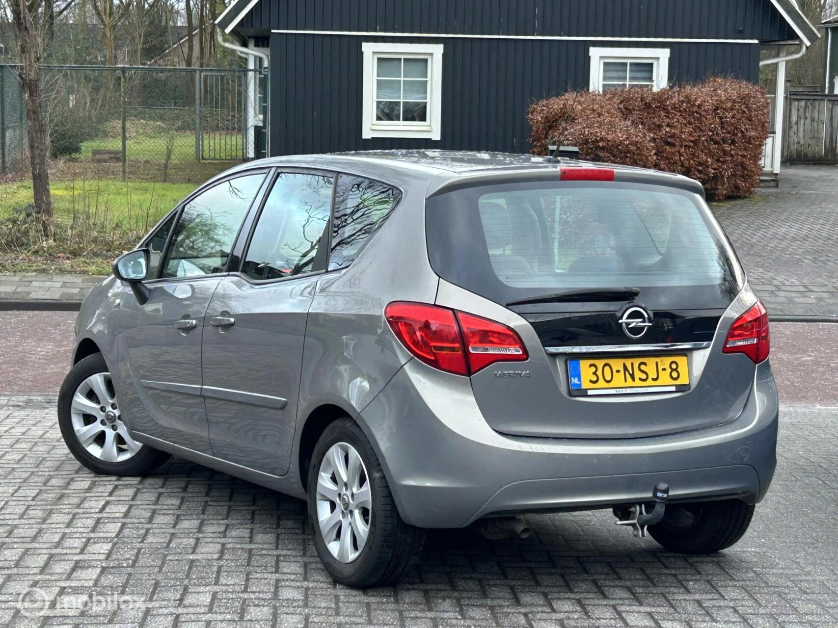 Hoofdafbeelding Opel Meriva