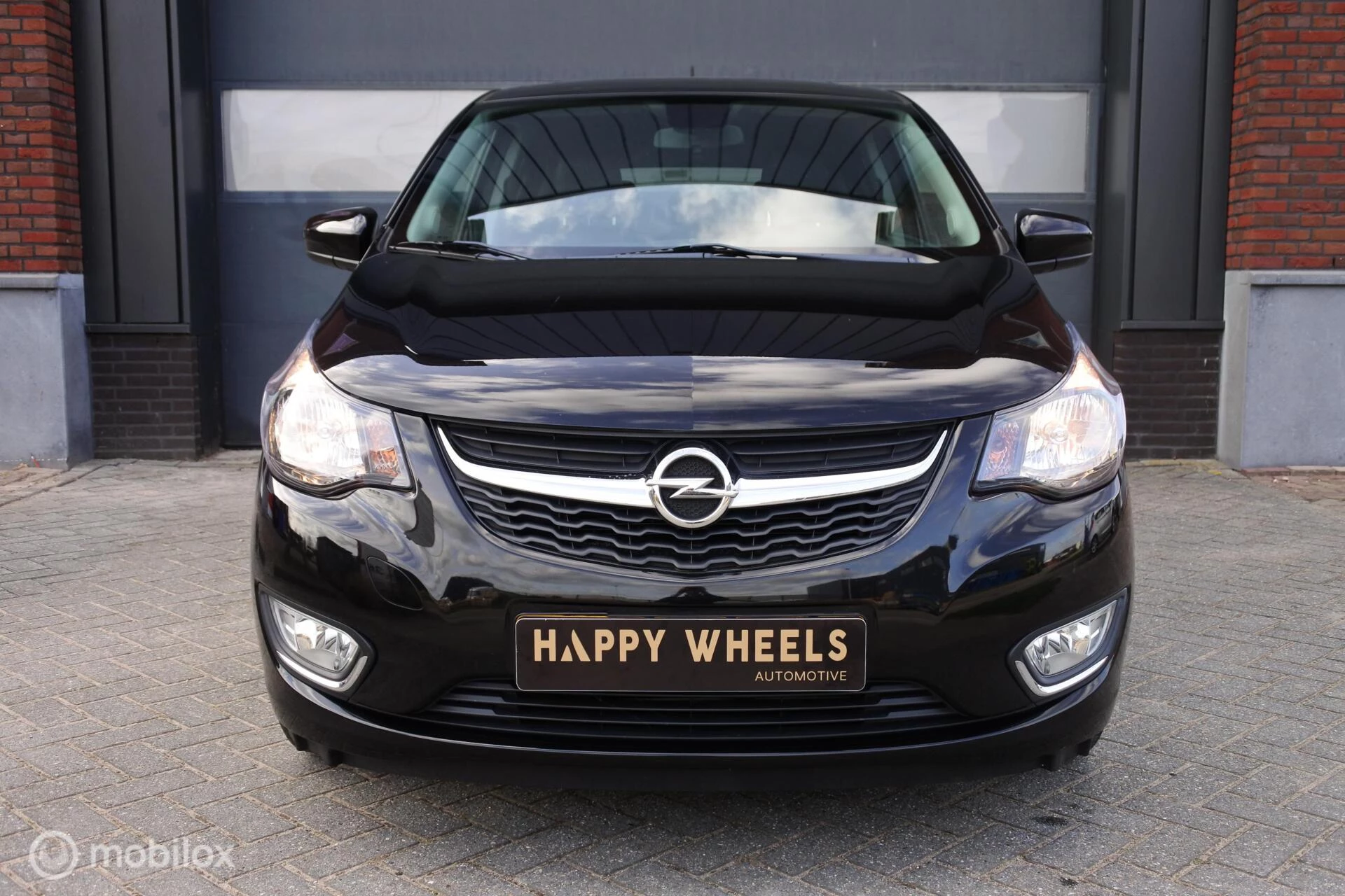 Hoofdafbeelding Opel KARL