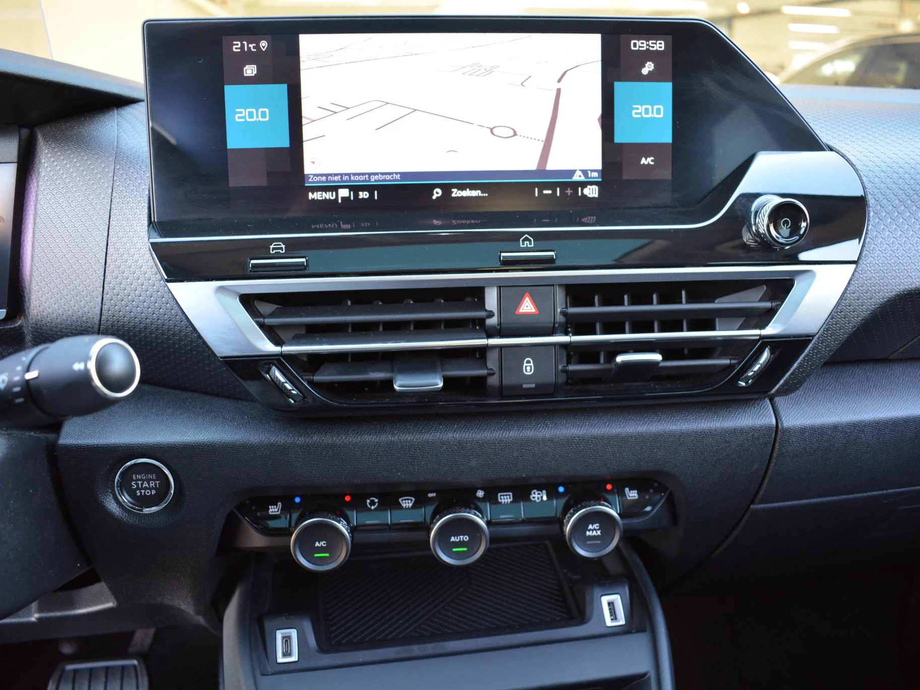 Hoofdafbeelding Citroën C4