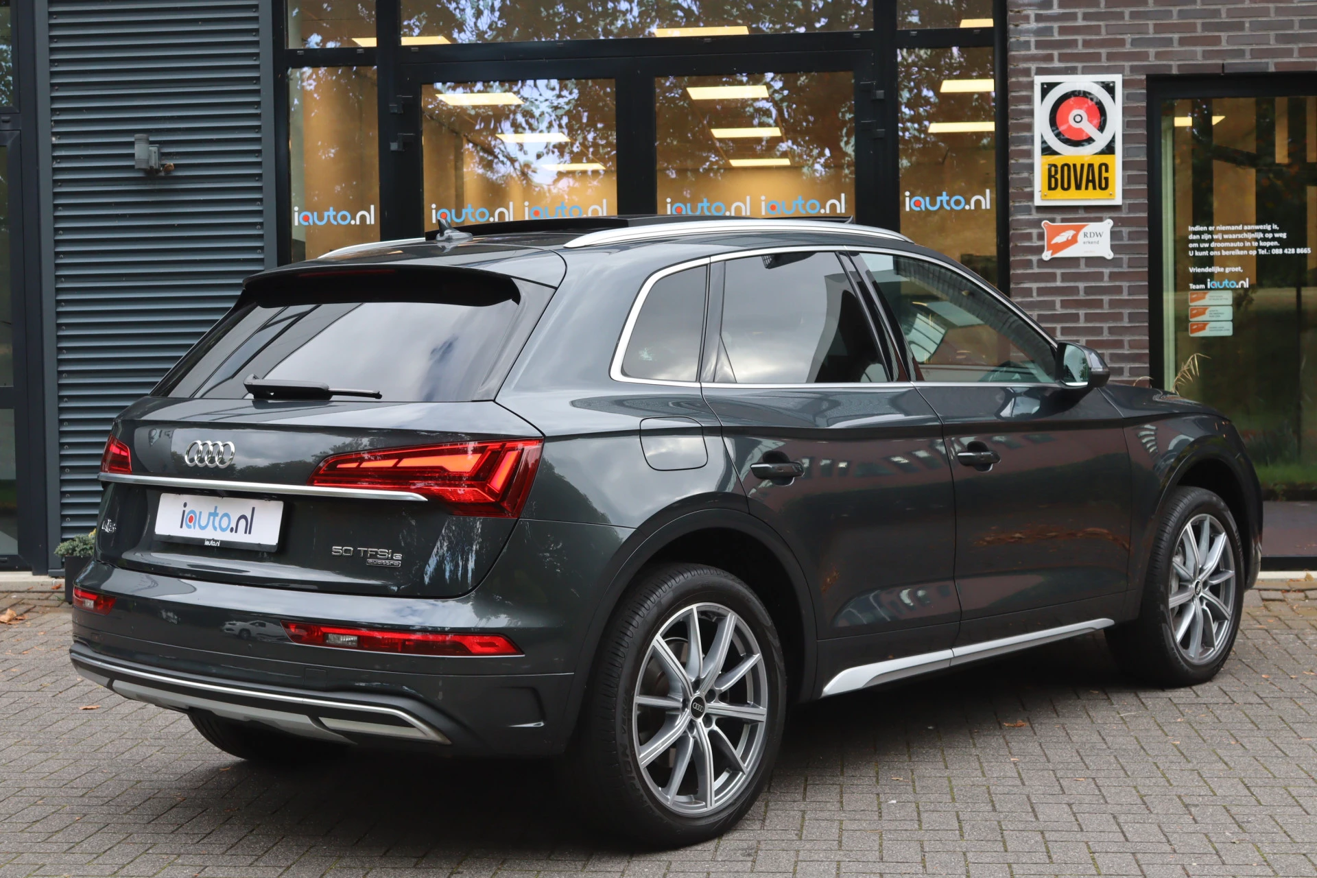 Hoofdafbeelding Audi Q5
