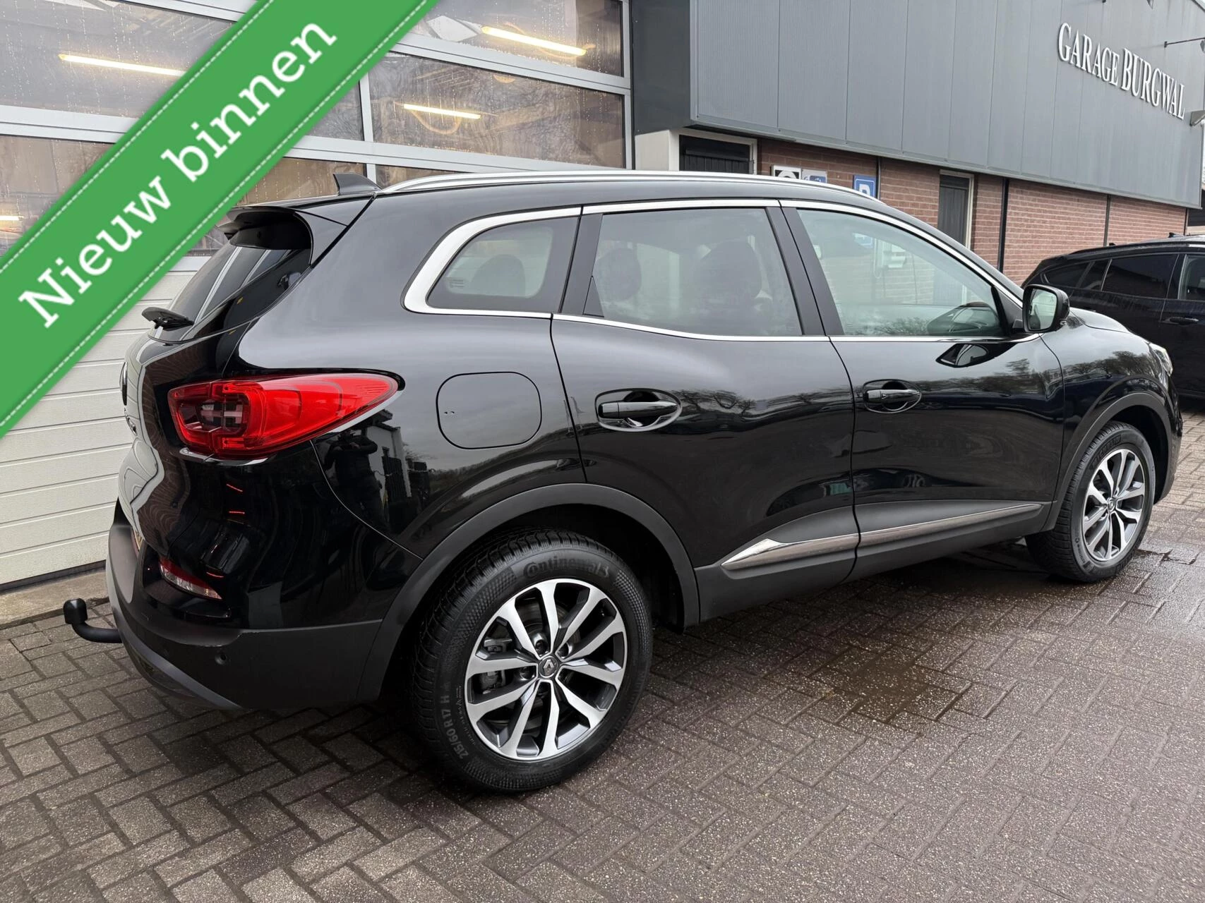 Hoofdafbeelding Renault Kadjar