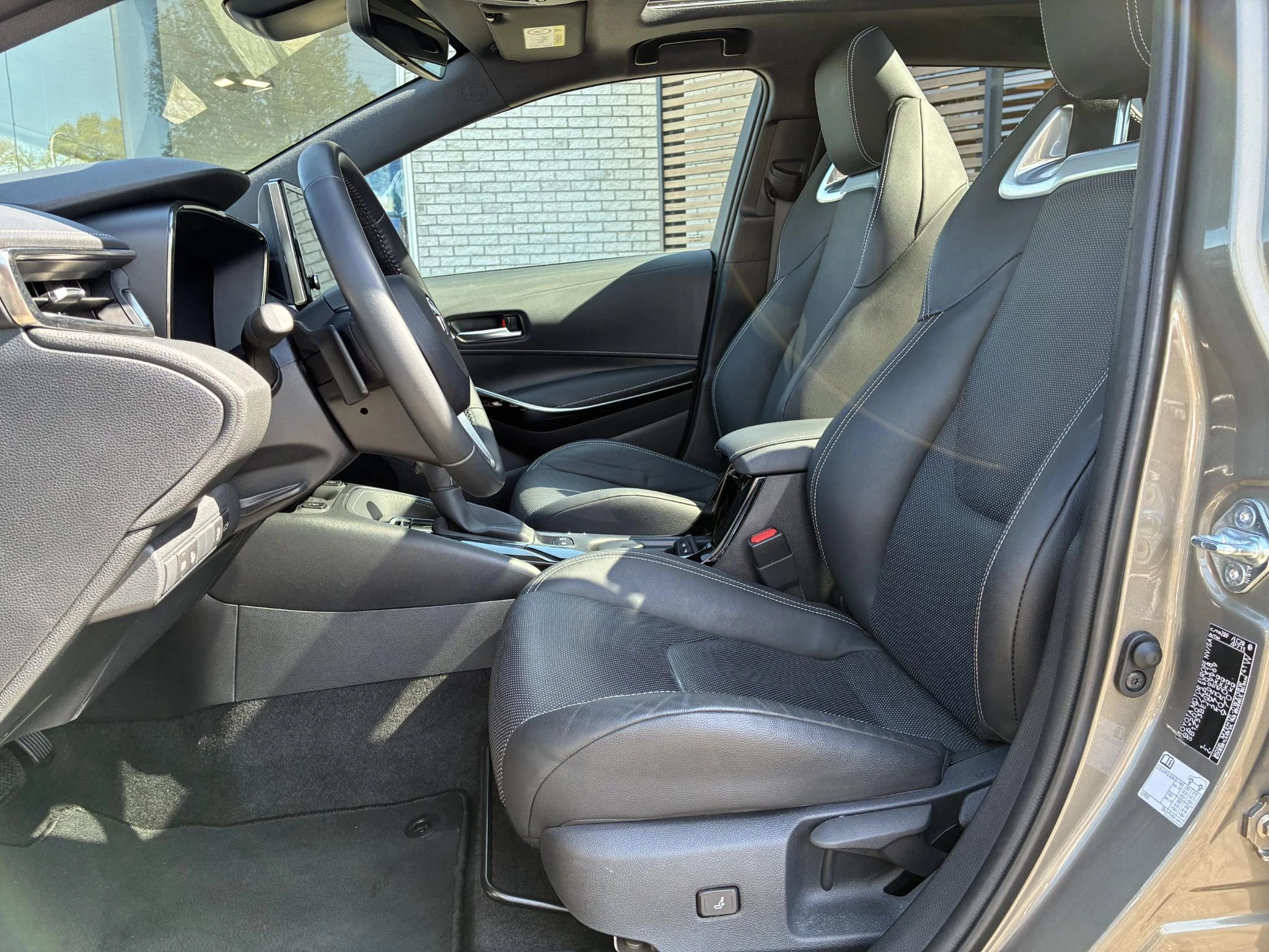 Hoofdafbeelding Toyota Corolla Touring Sports