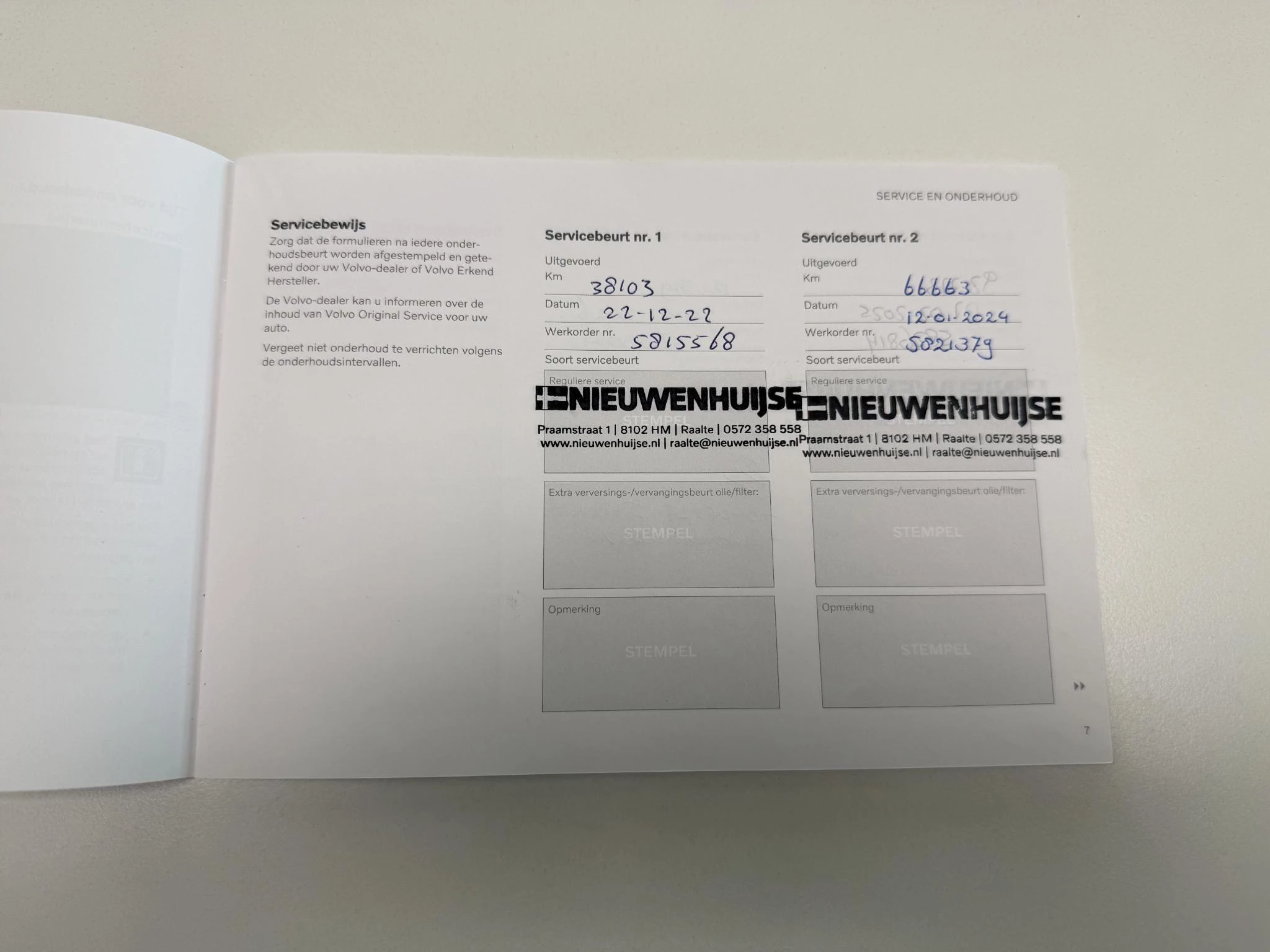 Hoofdafbeelding Volvo XC40