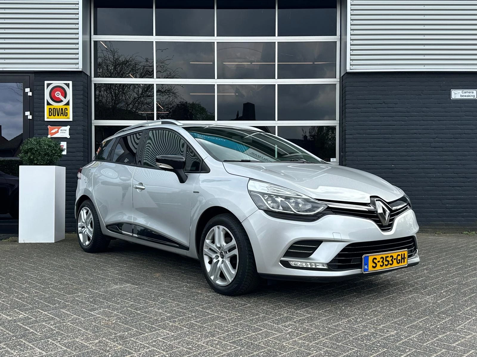 Hoofdafbeelding Renault Clio