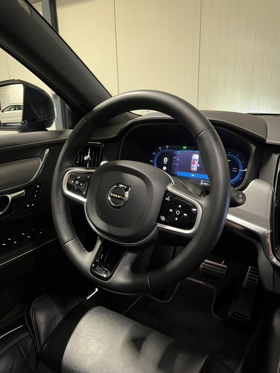 Hoofdafbeelding Volvo V90