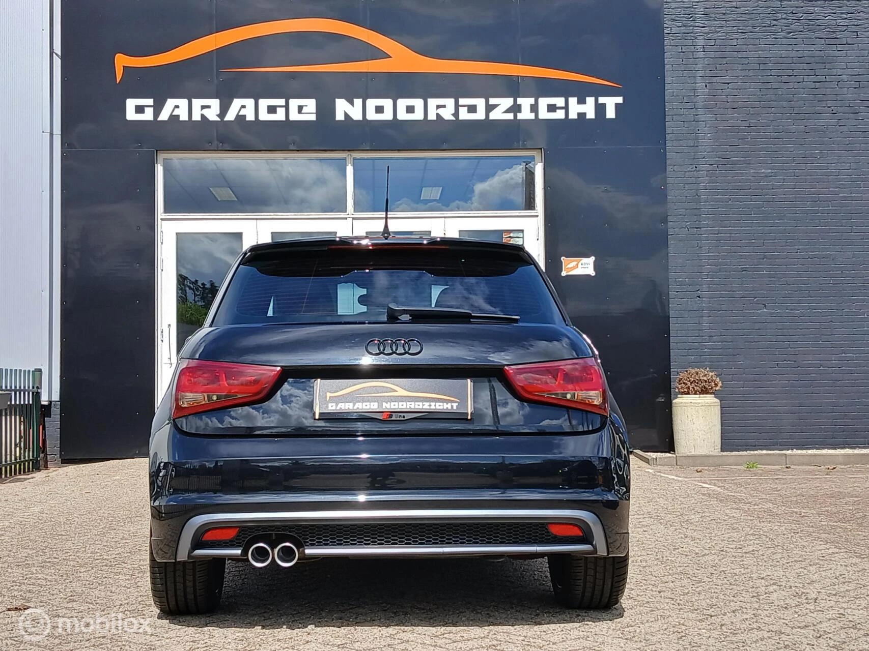 Hoofdafbeelding Audi A1