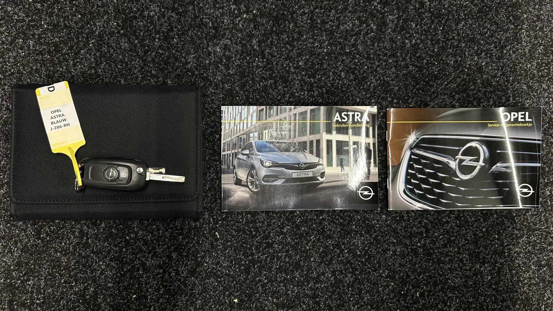 Hoofdafbeelding Opel Astra