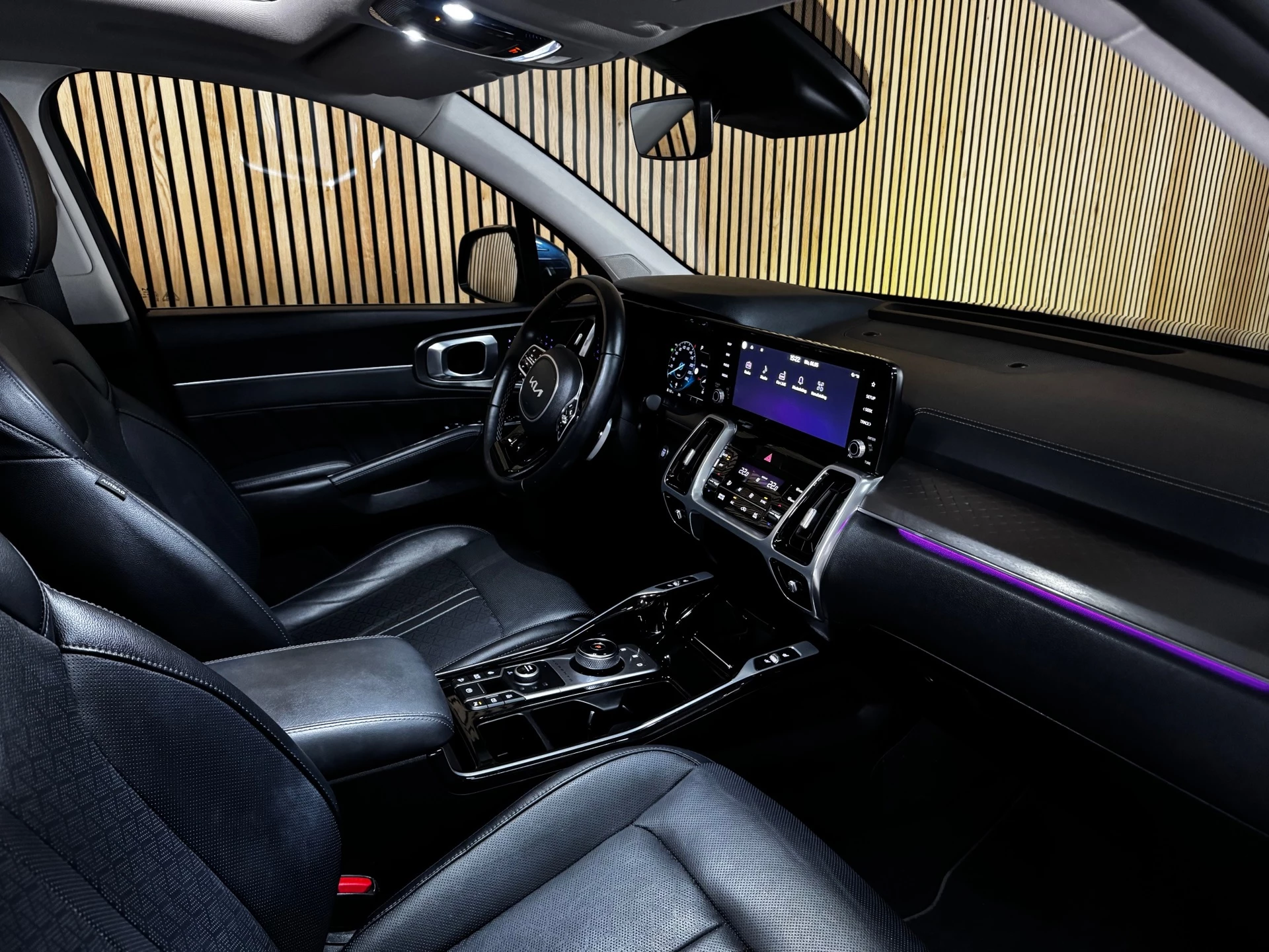 Hoofdafbeelding Kia Sorento