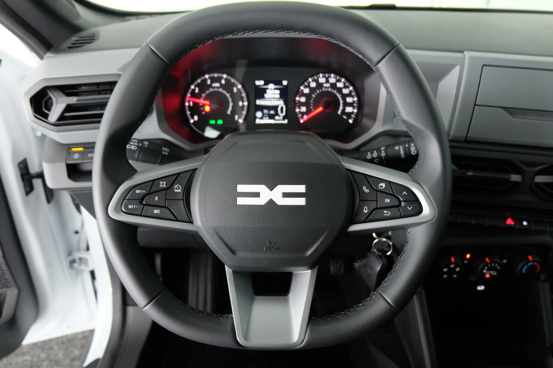 Hoofdafbeelding Dacia Duster