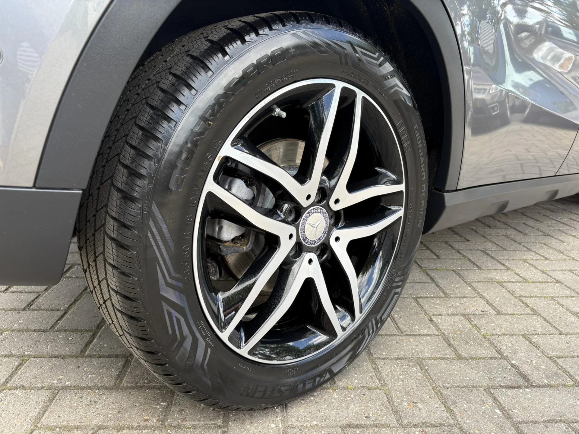 Hoofdafbeelding Mercedes-Benz GLA