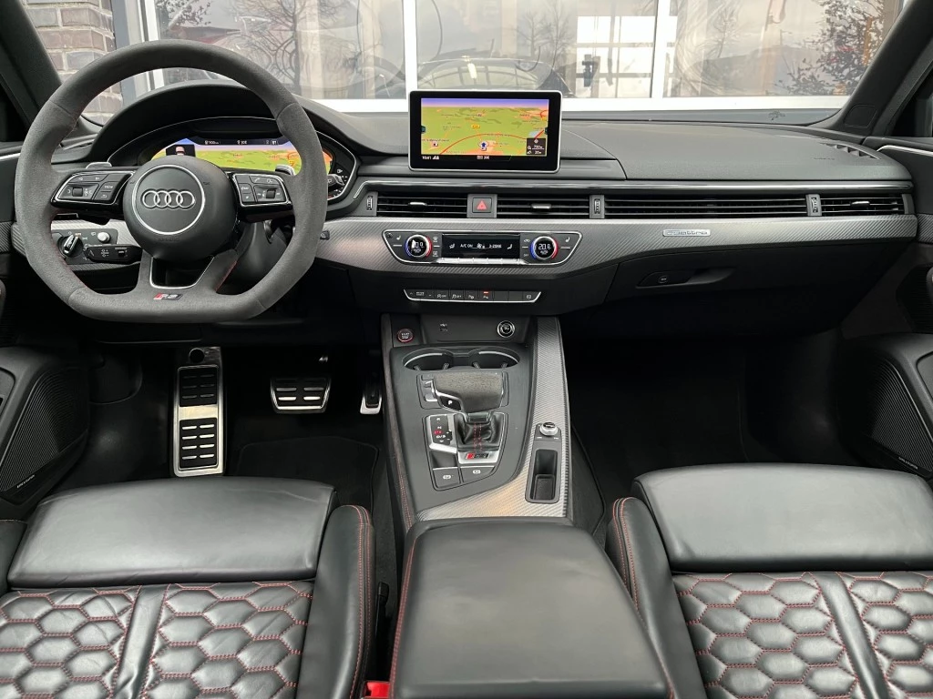 Hoofdafbeelding Audi RS4