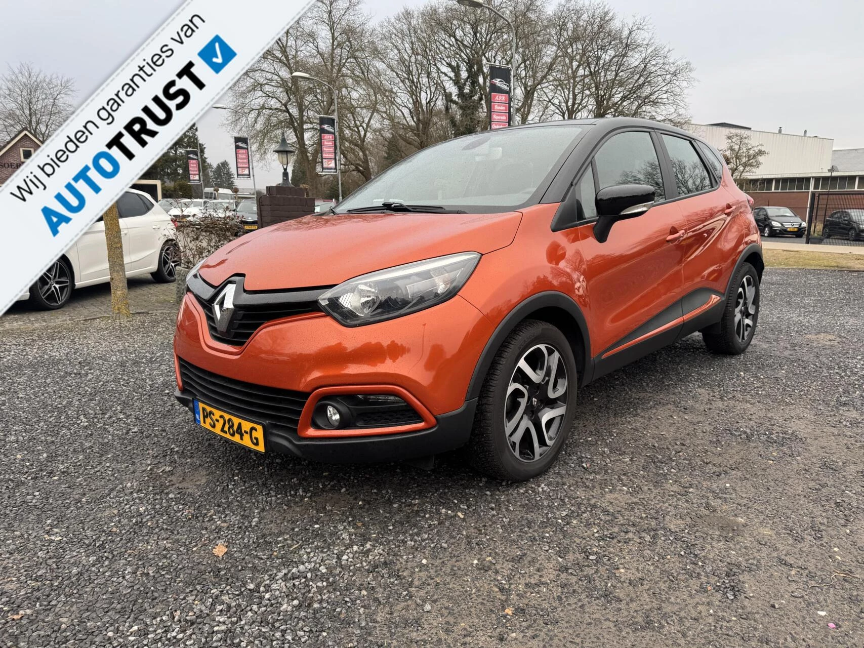 Hoofdafbeelding Renault Captur