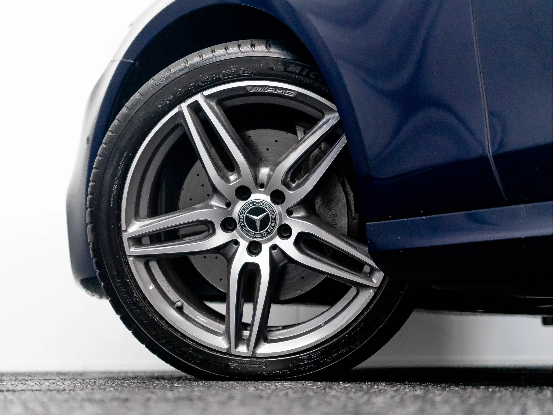 Hoofdafbeelding Mercedes-Benz E-Klasse